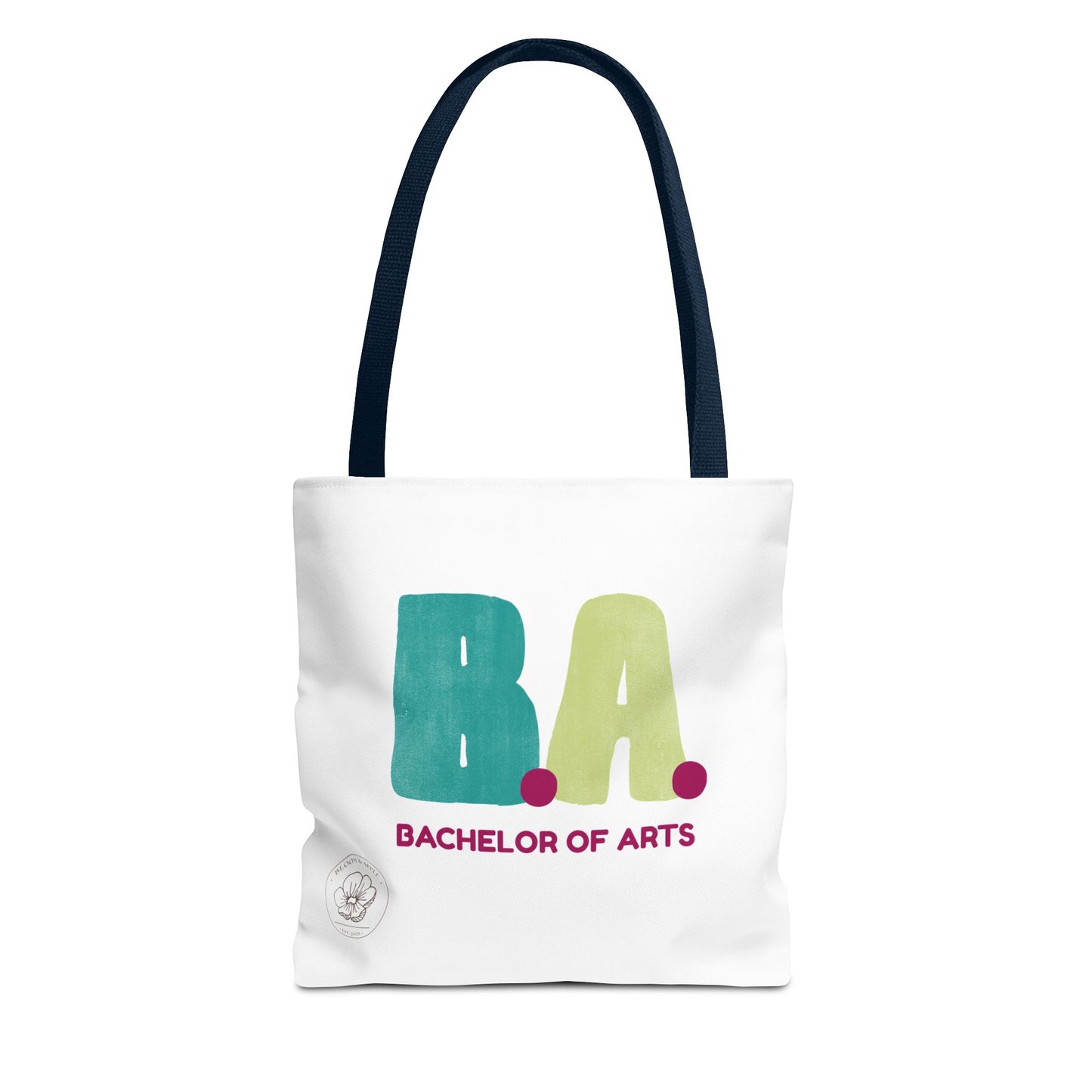 Bachelor of Arts Tote