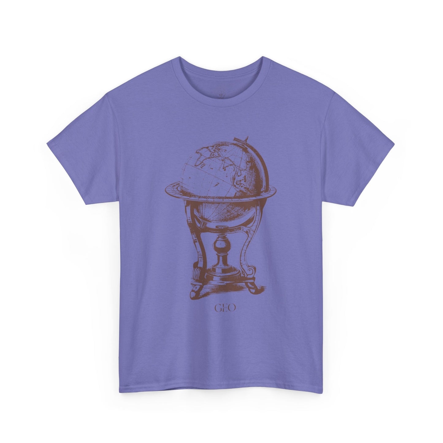 Vintage Globe Tee