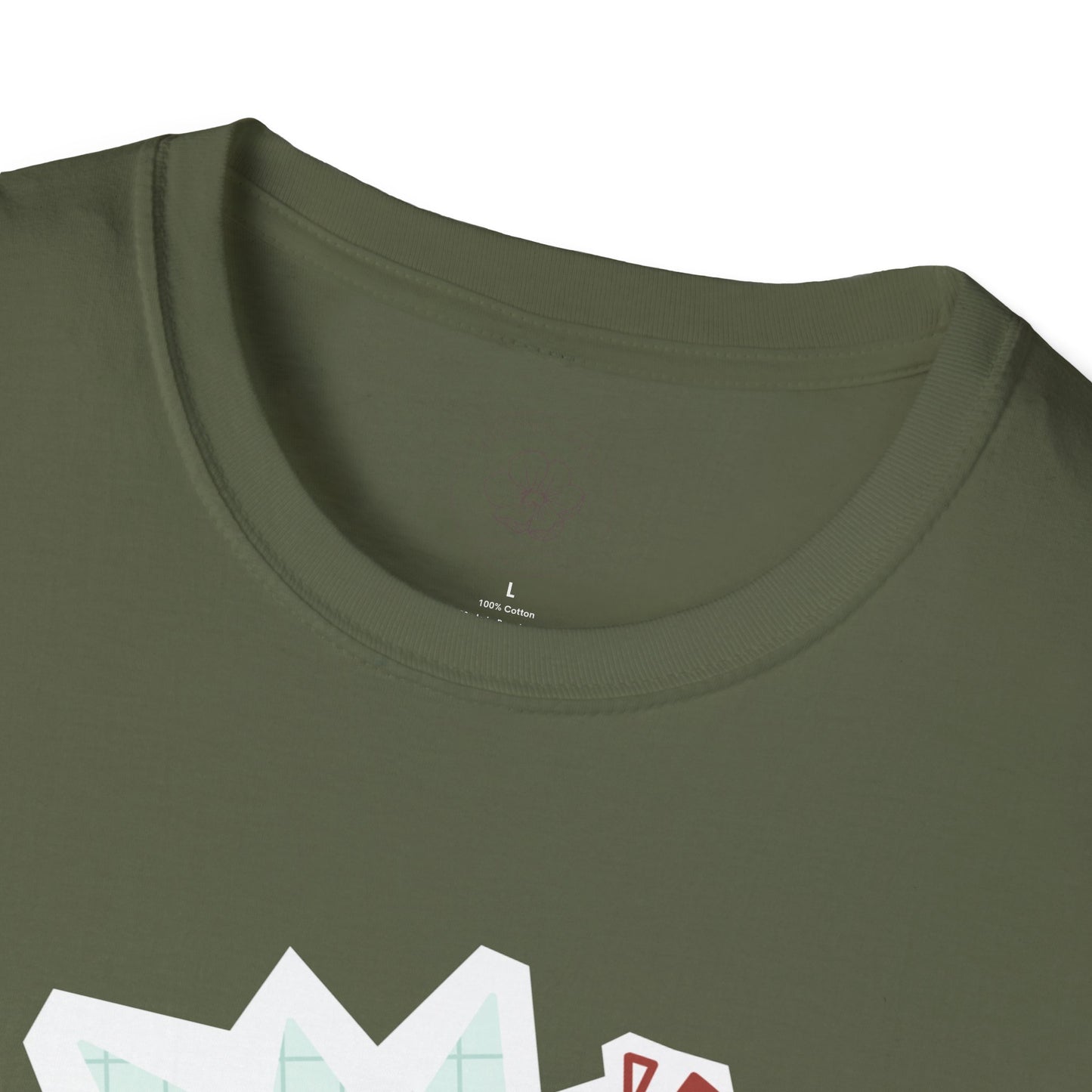 Grade Level Graphic Collage T-Shirt - 3rd Grade