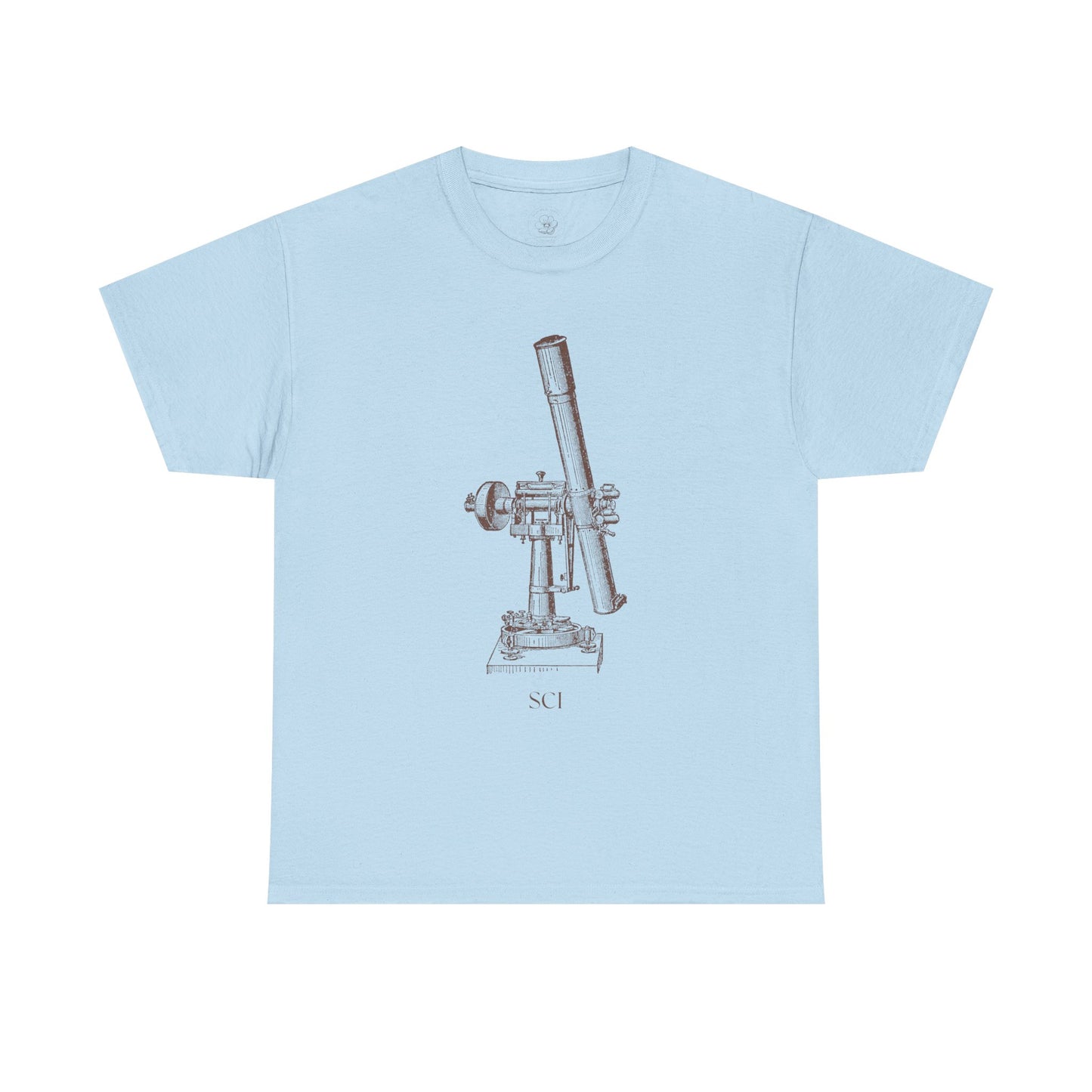 Teacher Telescope Tee