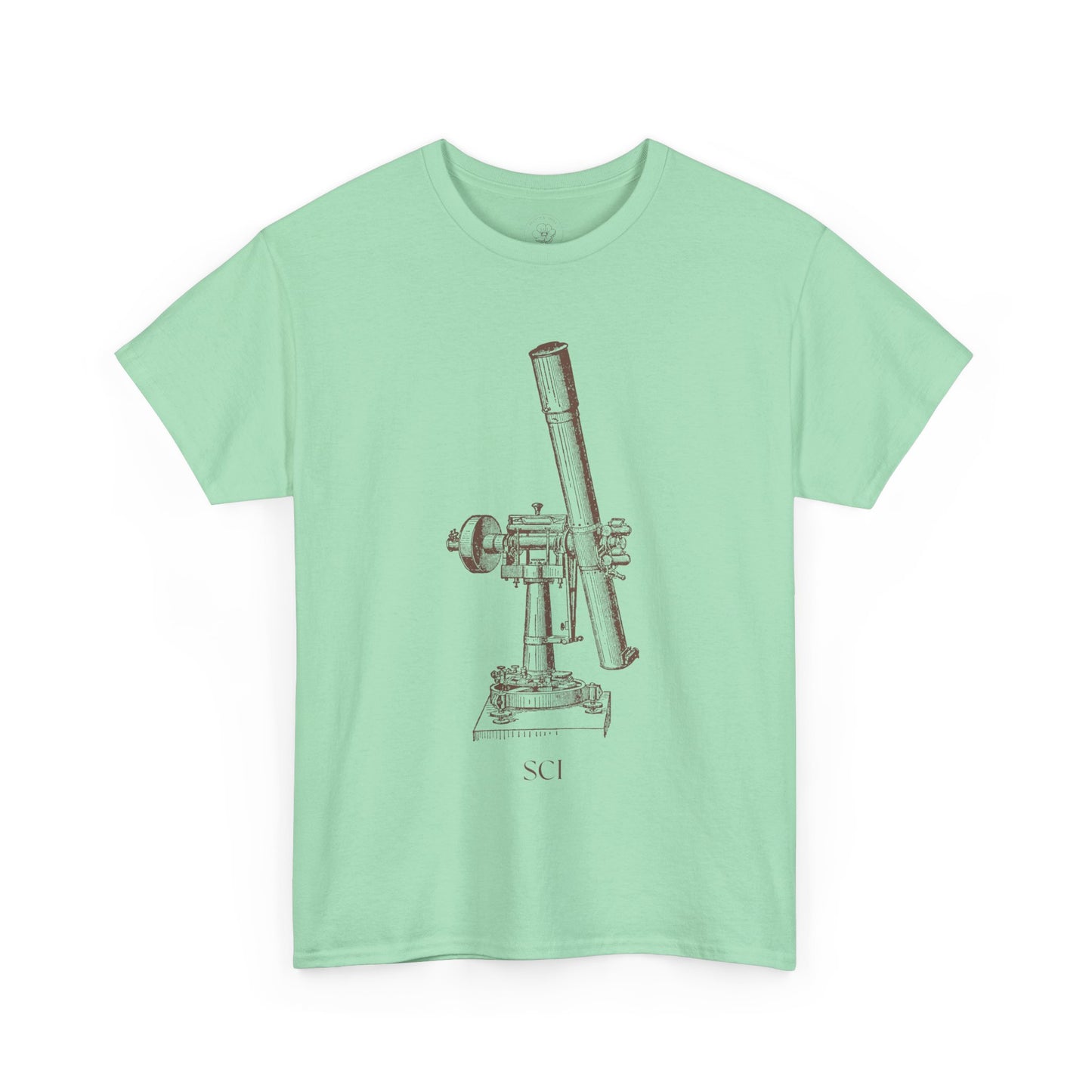 Teacher Telescope Tee