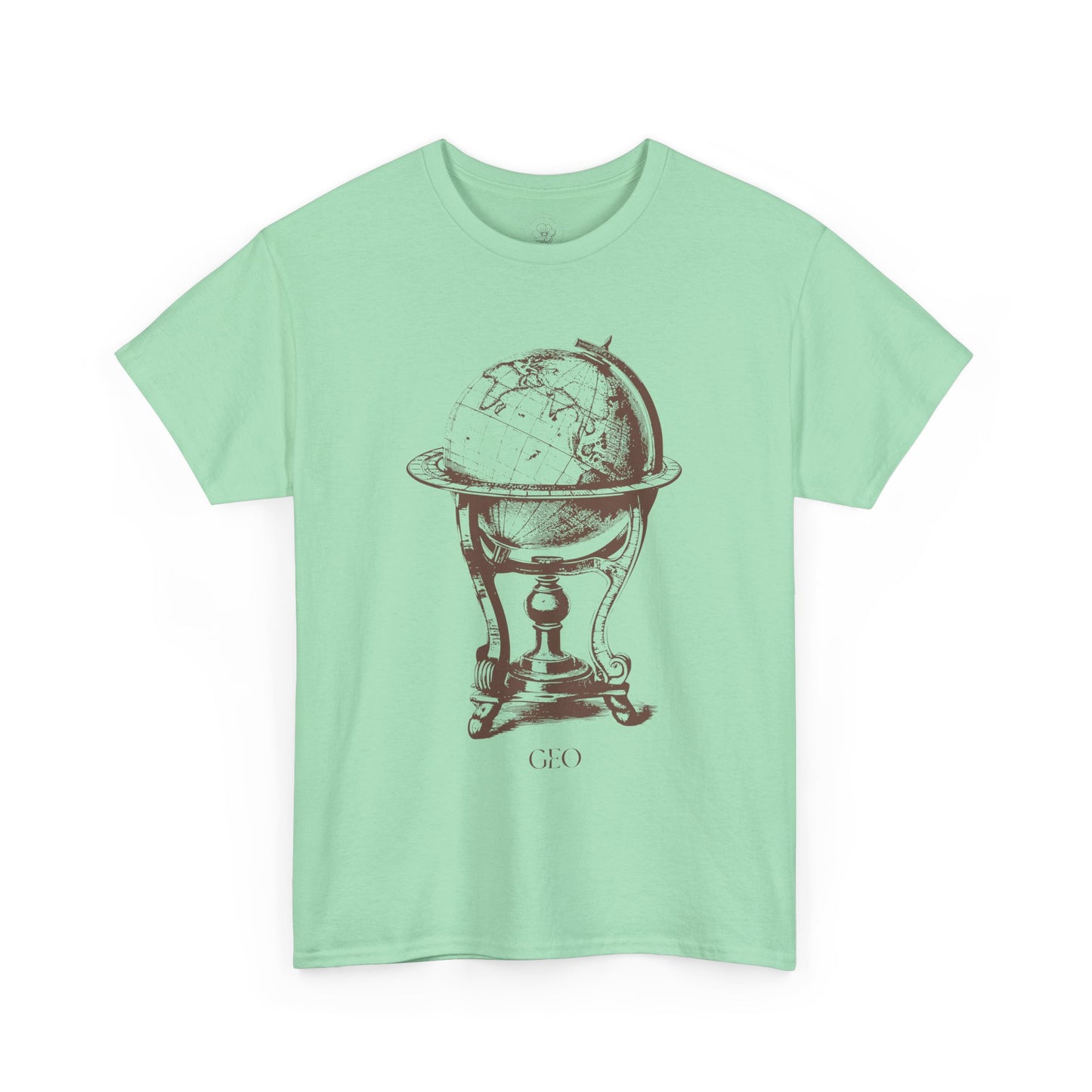Vintage Globe Tee