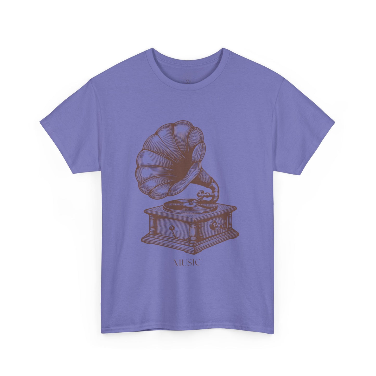 Vintage Phonograph Tee Shirt