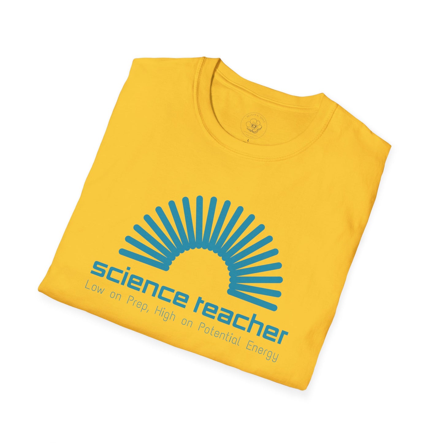 Science Teachers Graphic Tee