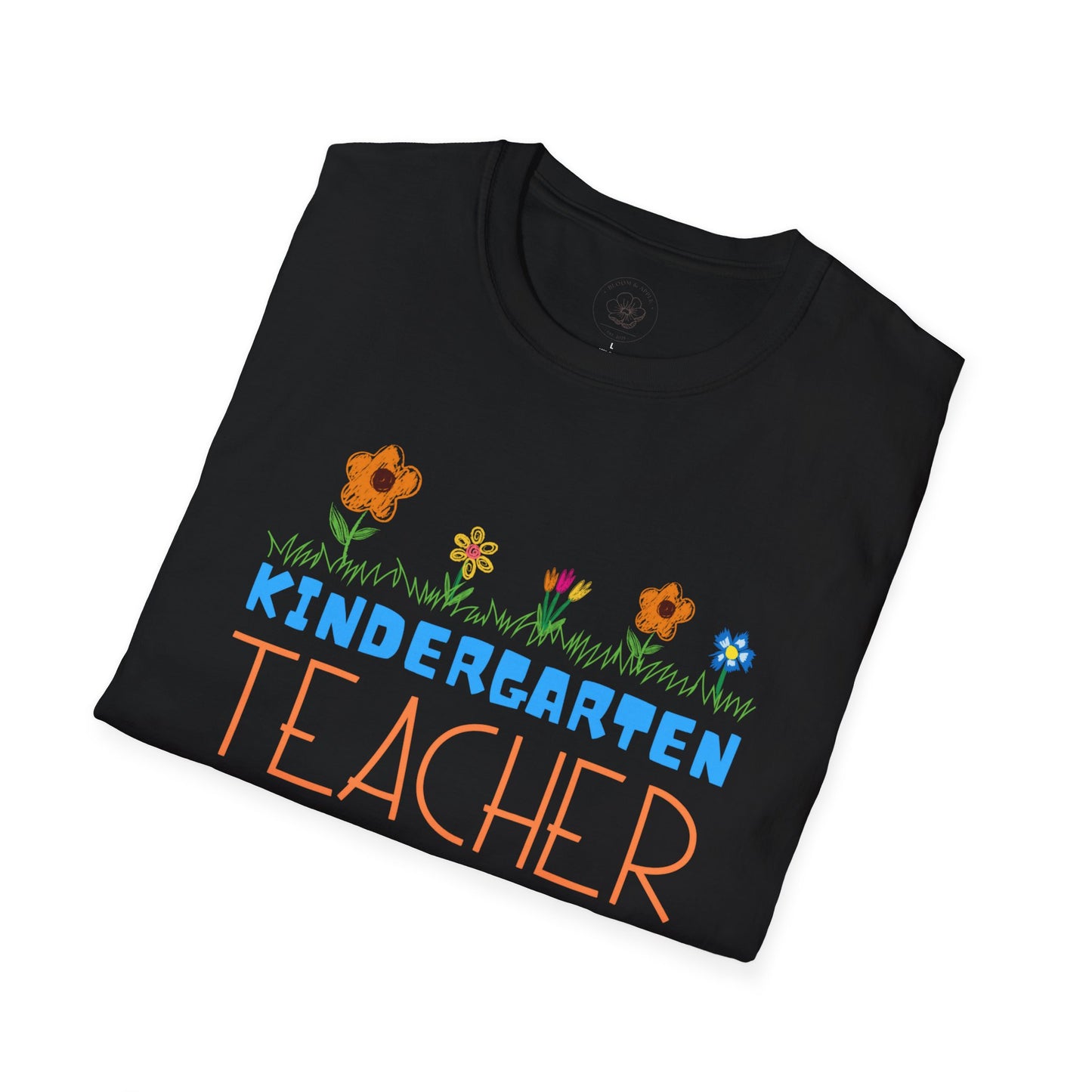 Kindergarten Teacher Graphic Tee