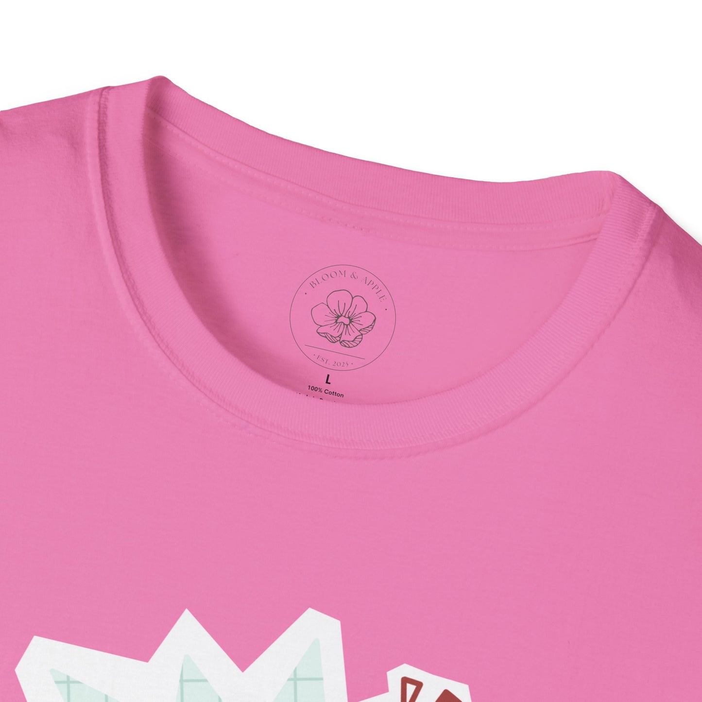 Grade Level Graphic Collage T-Shirt - 3rd Grade