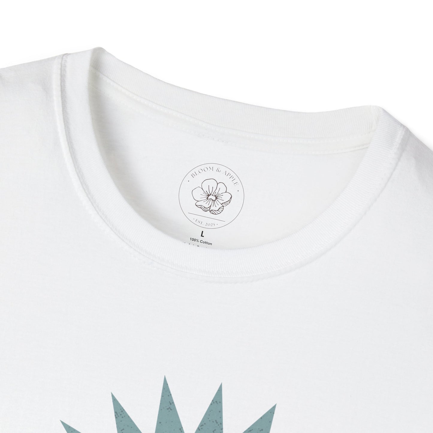 Grade Level Graphic Collage T-Shirt - 4th Grade