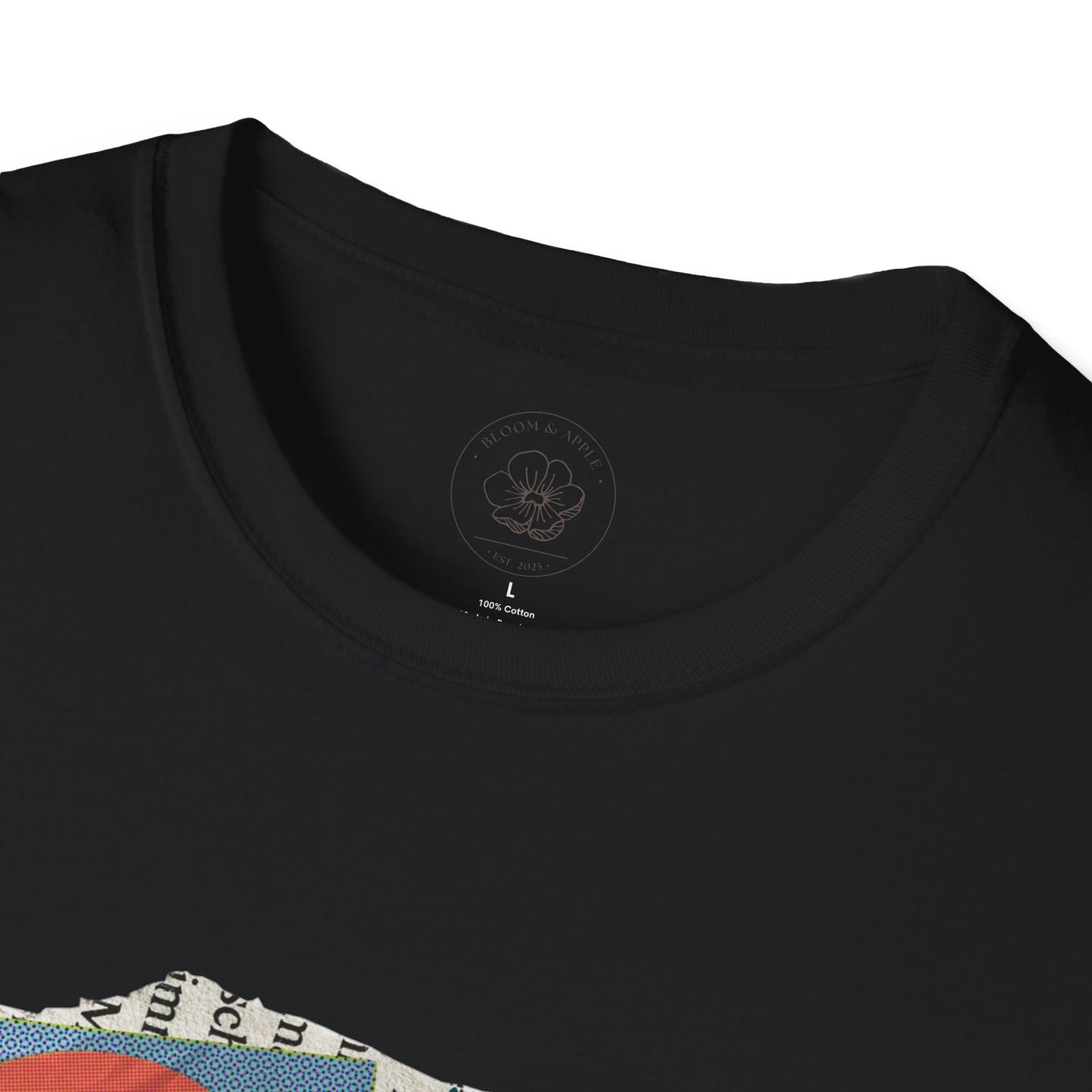 Grade Level Graphic Collage T-Shirt - 2nd Grade