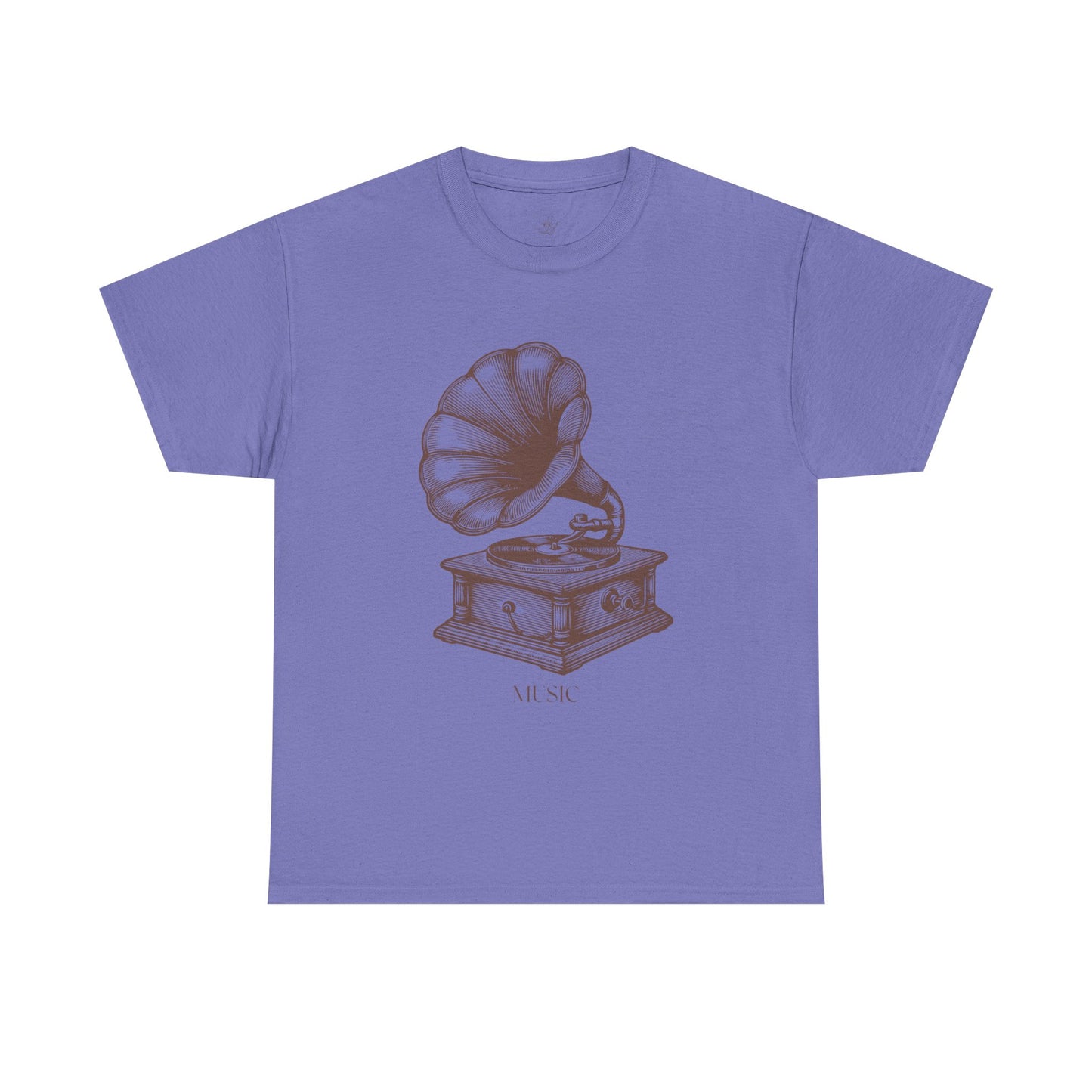 Vintage Phonograph Tee Shirt