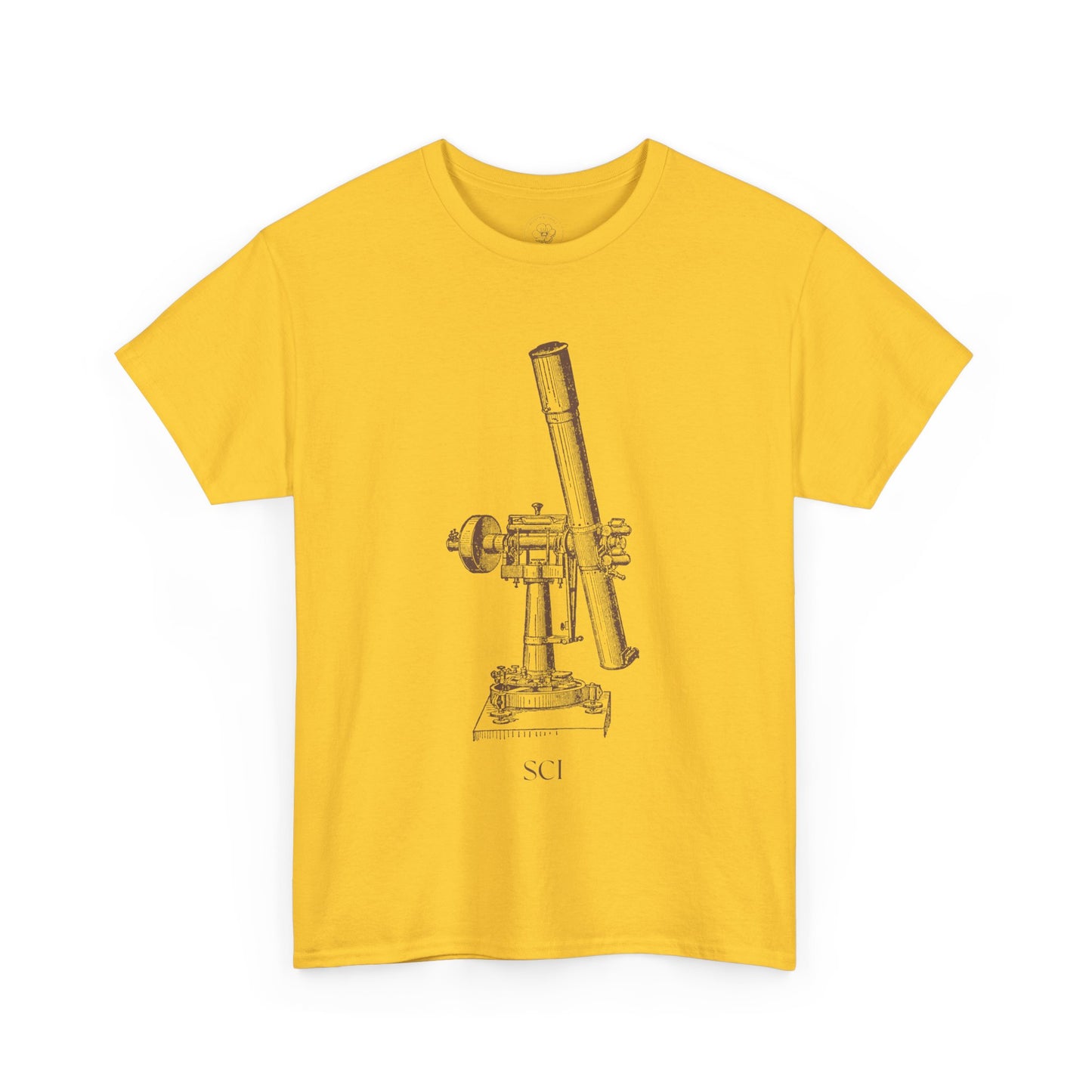 Teacher Telescope Tee