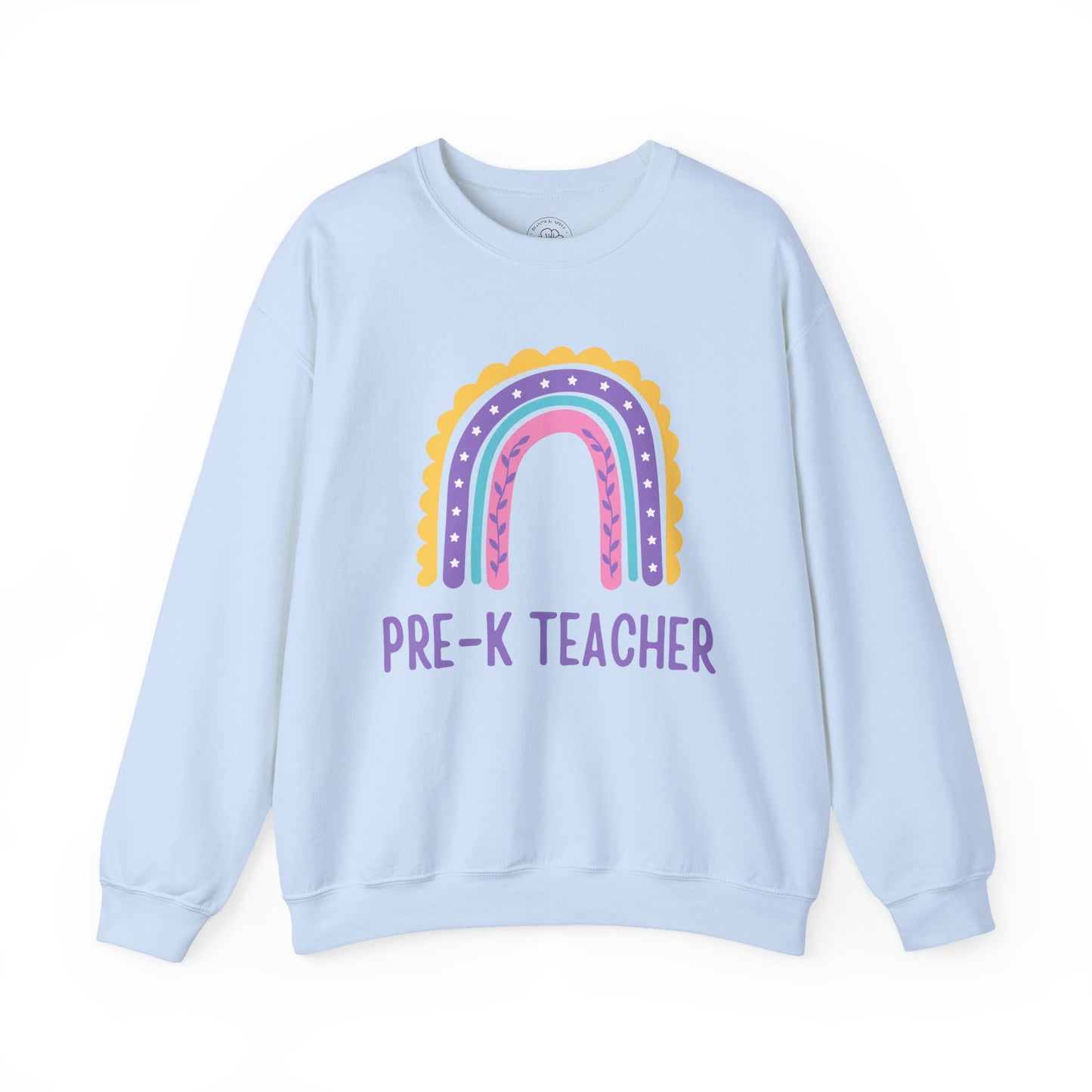 Grade Level Hoodies: PreK