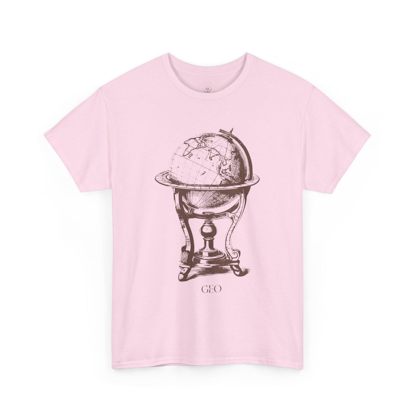 Vintage Globe Tee