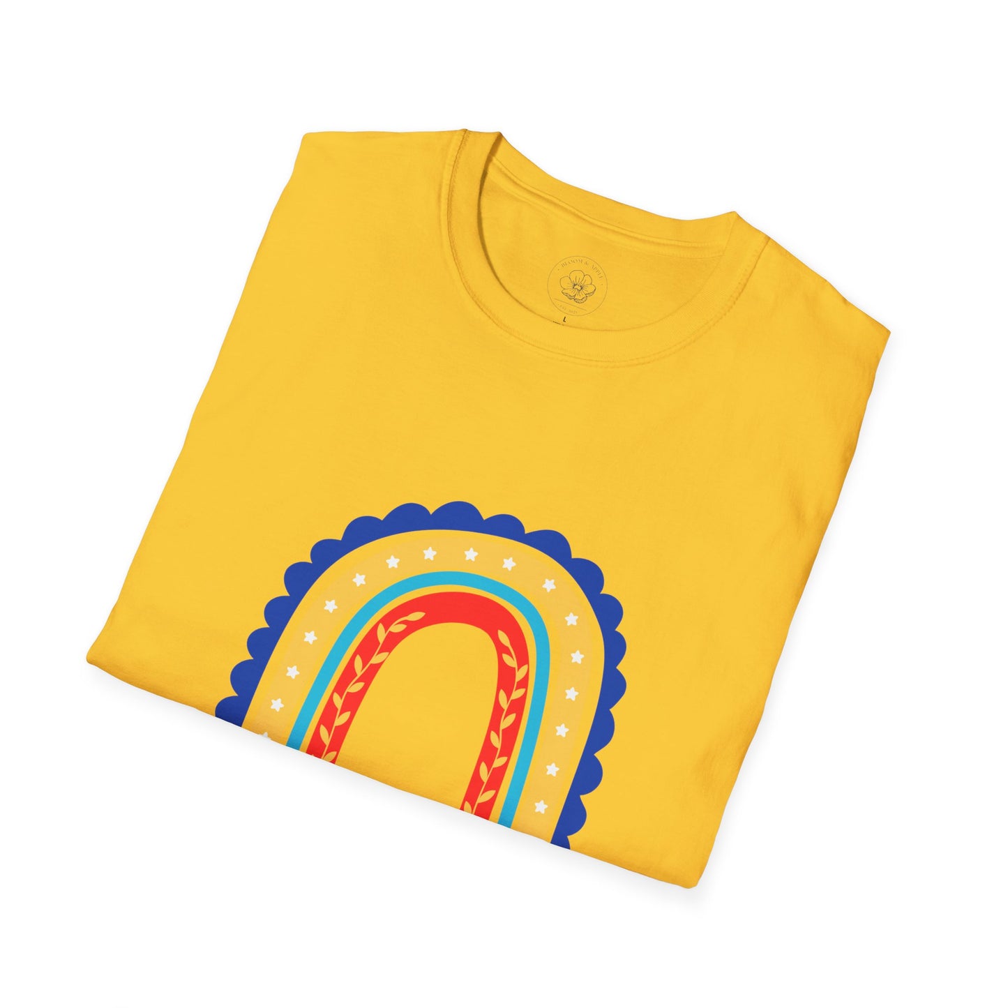 Grade Level Graphic Collage T-Shirt - Pre-Kindergarten