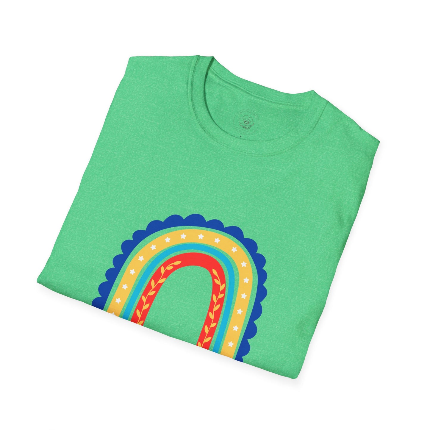 Grade Level Graphic Collage T-Shirt - Pre-Kindergarten