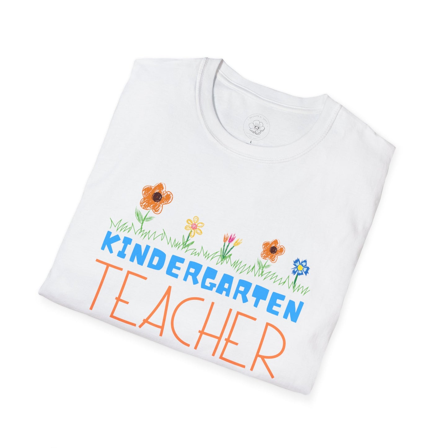 Kindergarten Teacher Graphic Tee
