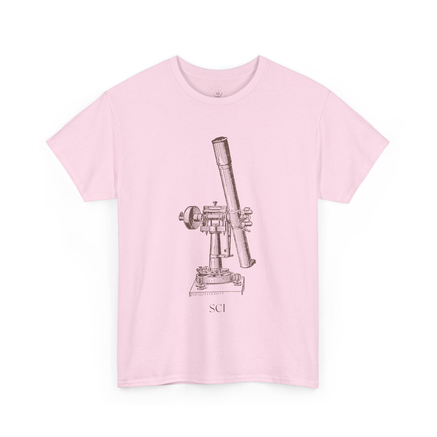 Teacher Telescope Tee