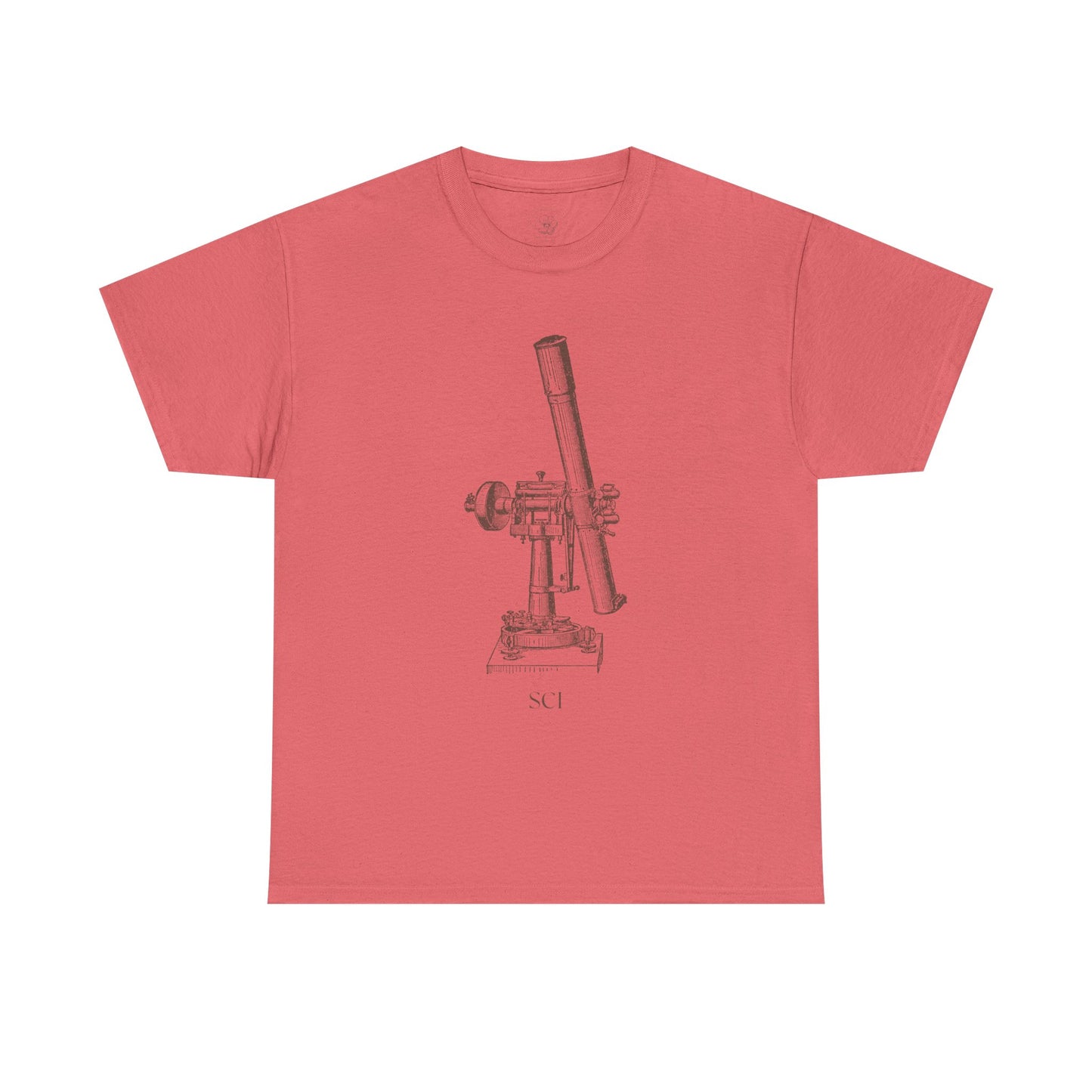 Teacher Telescope Tee