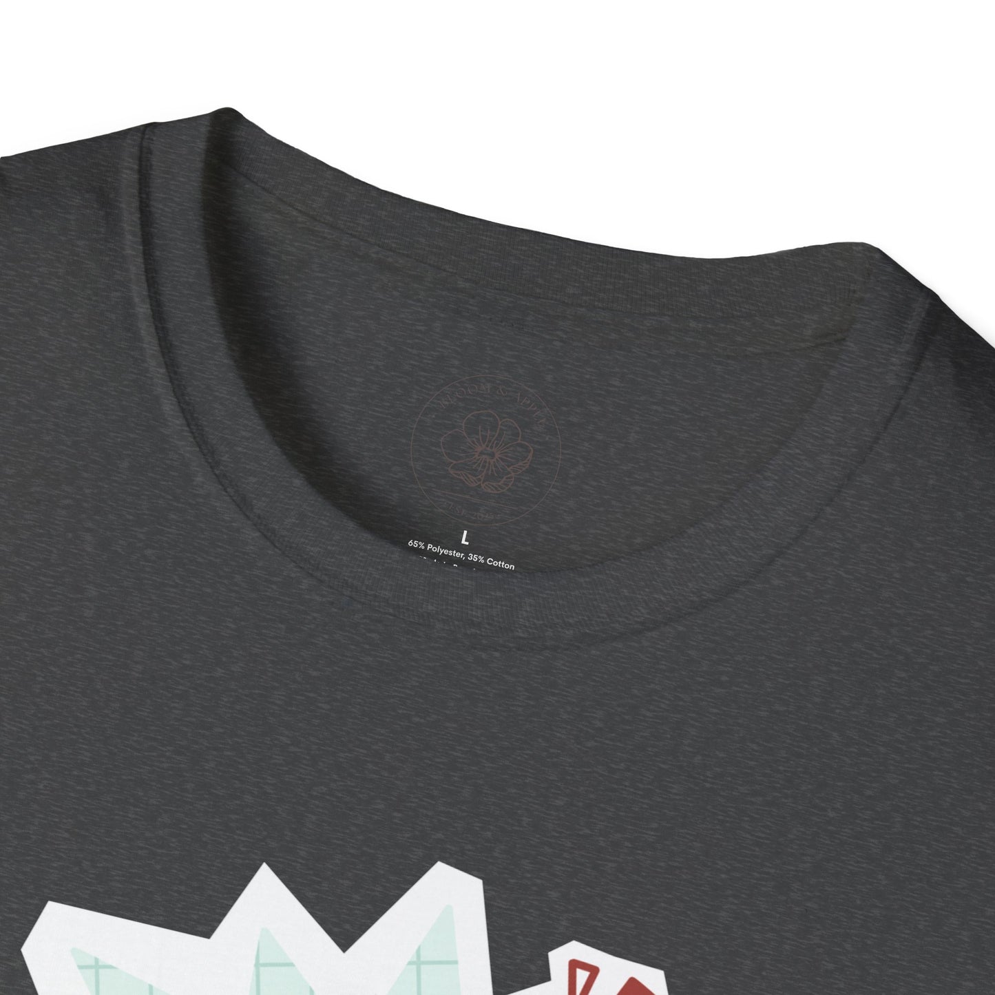 Grade Level Graphic Collage T-Shirt - 3rd Grade