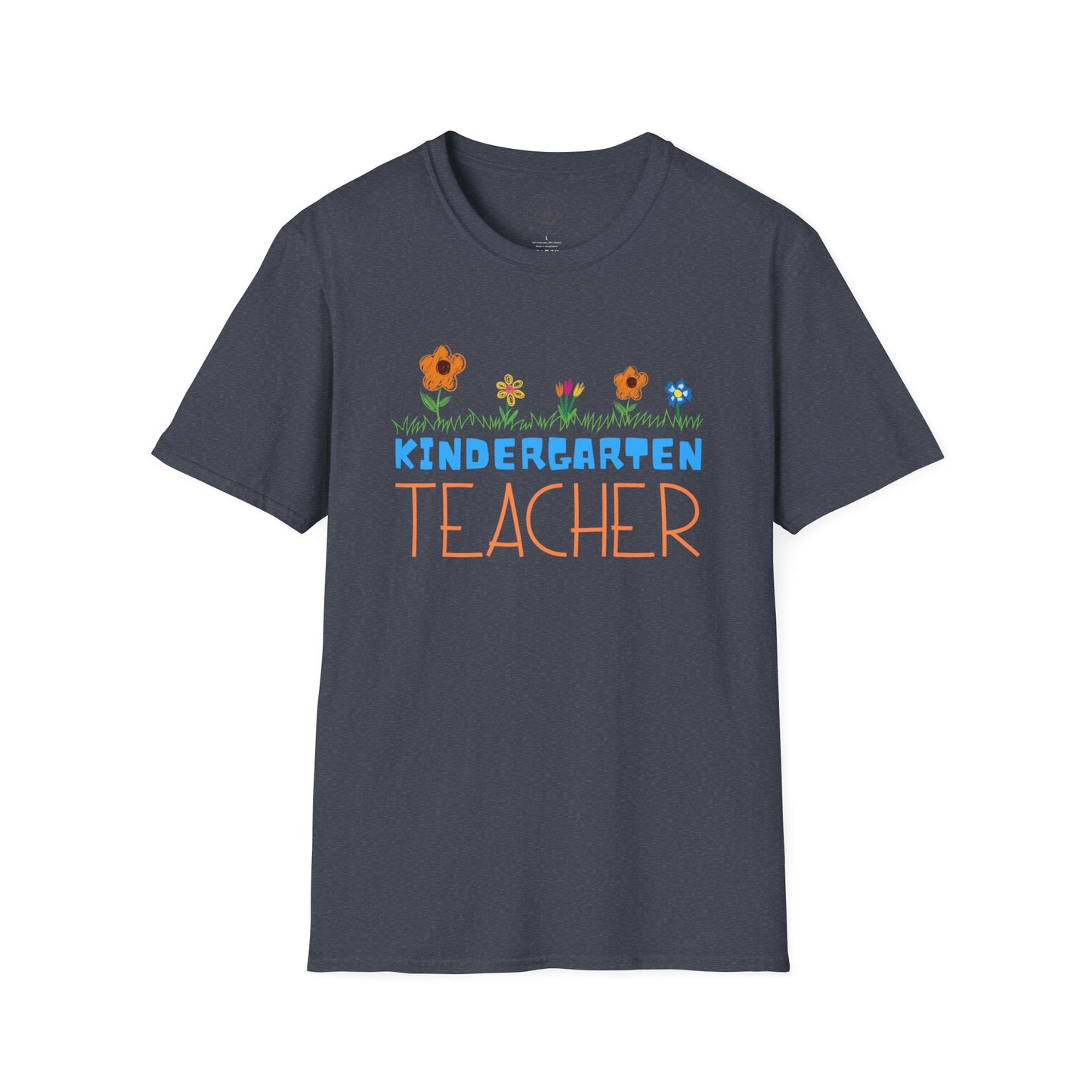 Kindergarten Teacher Graphic Tee