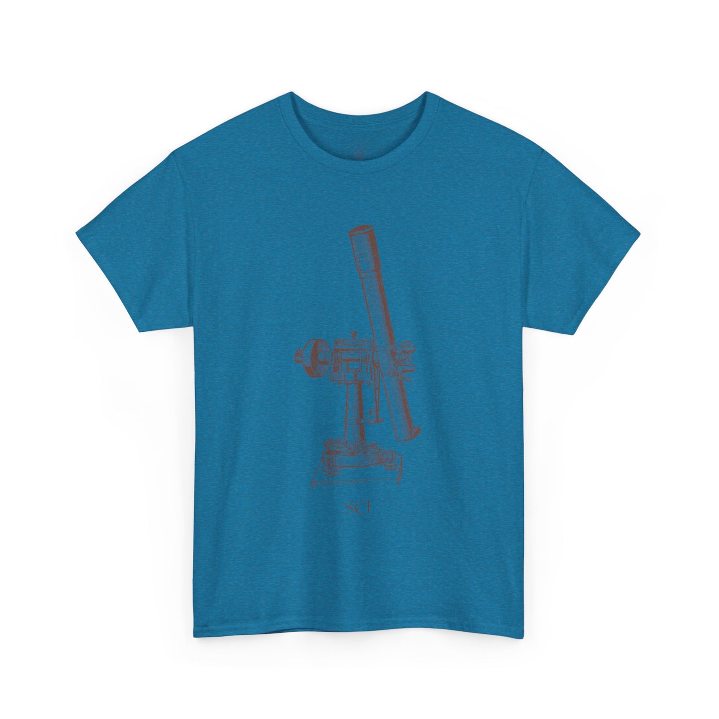 Teacher Telescope Tee