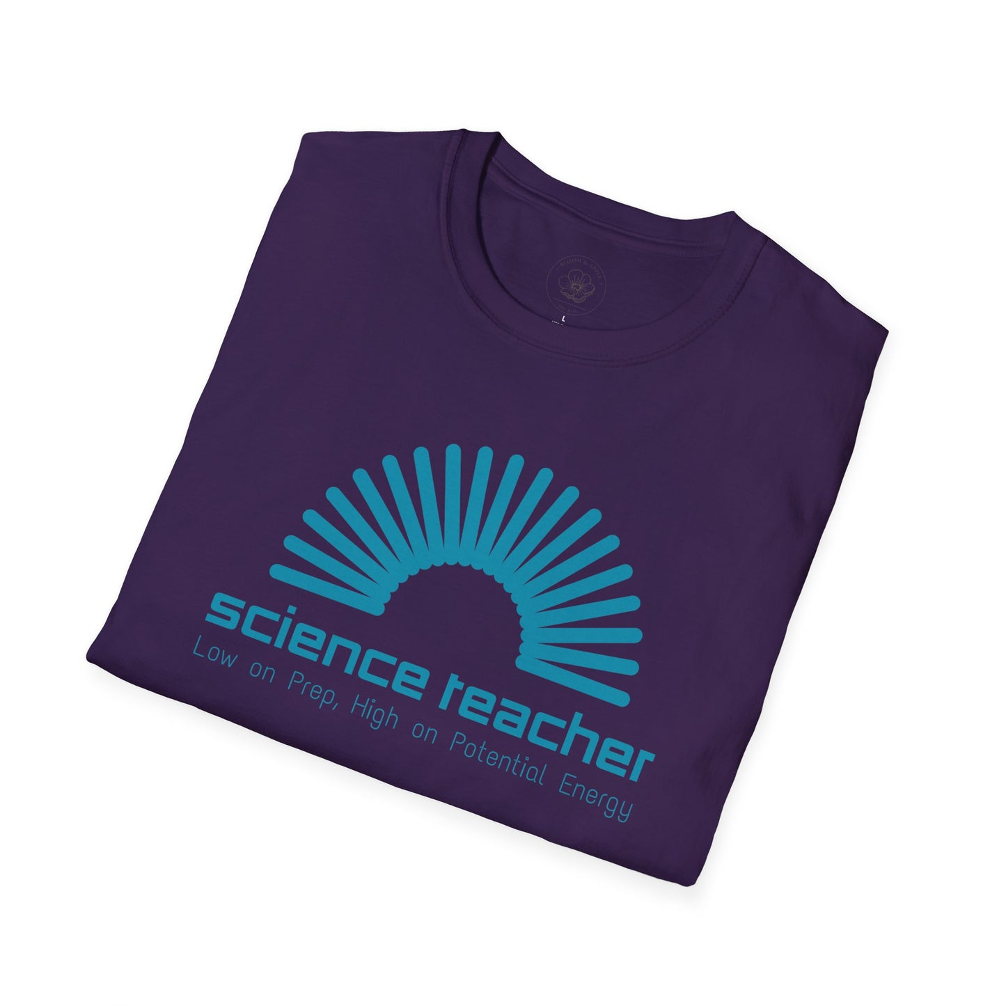 Science Teachers Graphic Tee