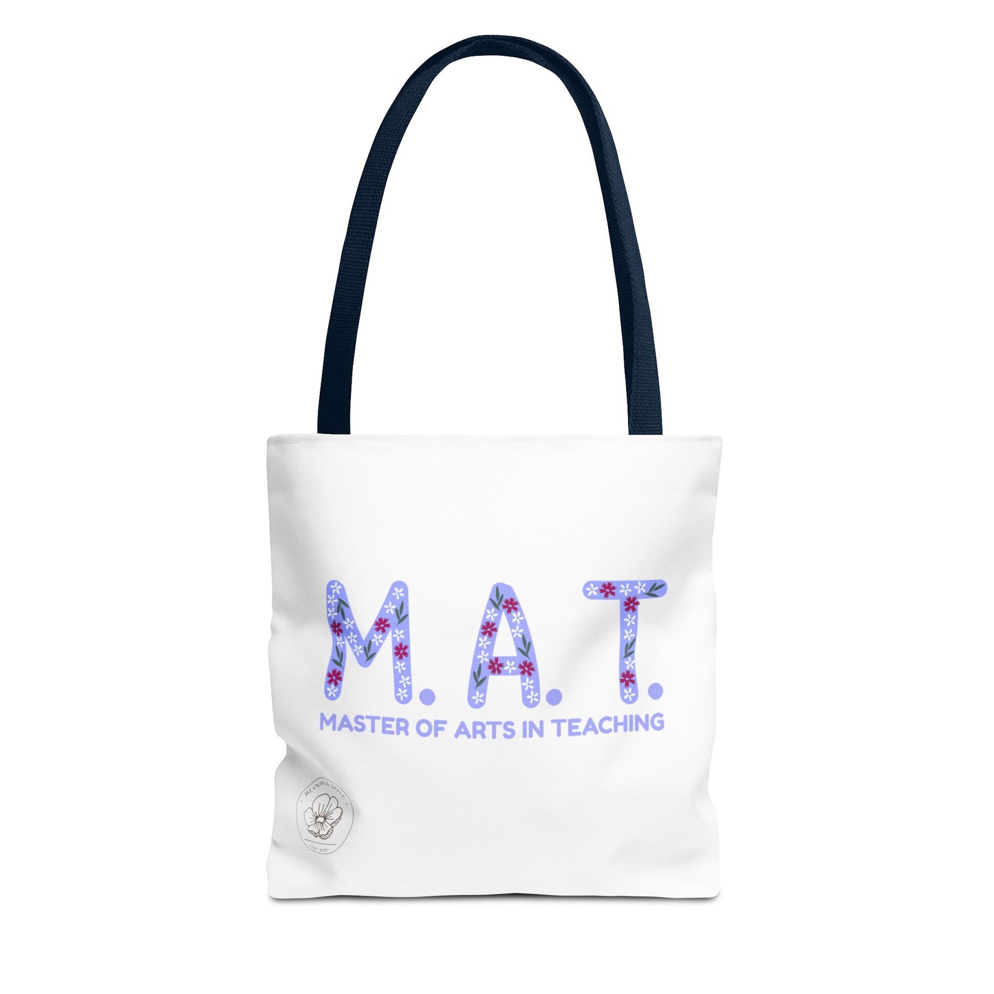 Master of Arts in Teaching Tote