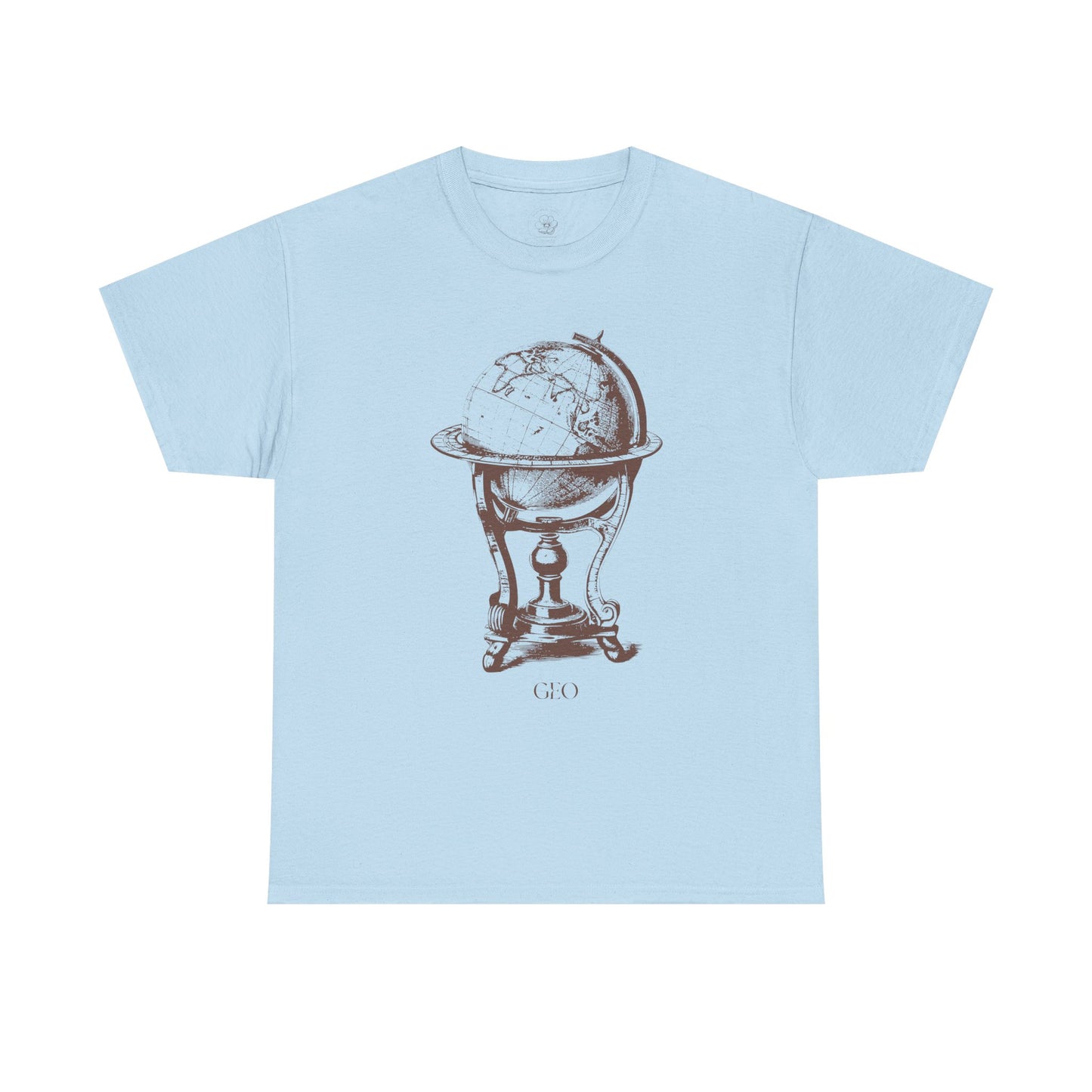 Vintage Globe Tee