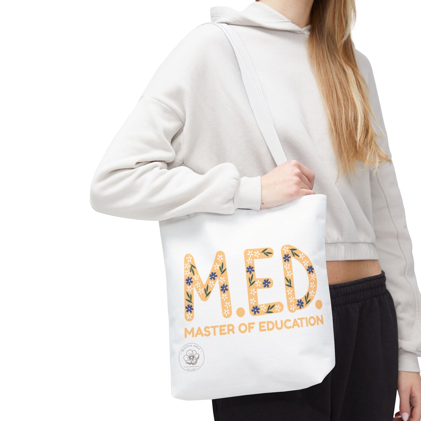 Master of Education Tote