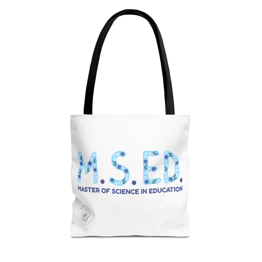 Master of Science in Education Tote