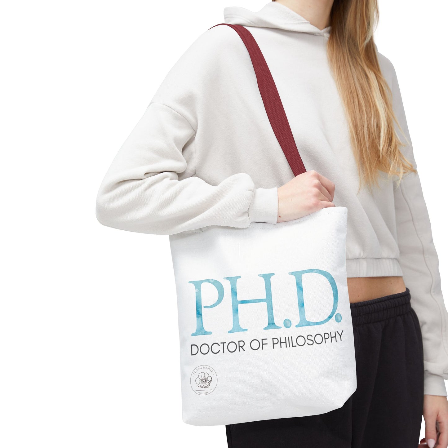 Doctor of Philosophy Tote