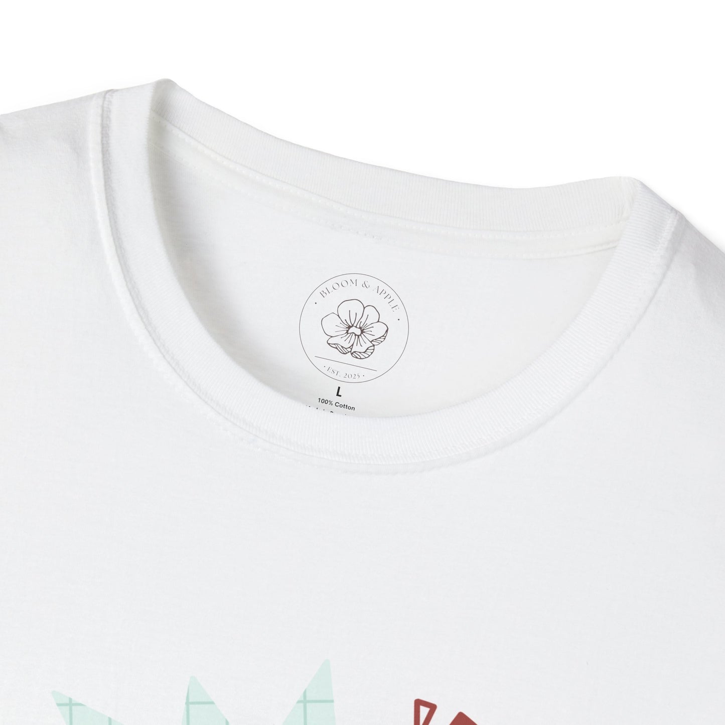 Grade Level Graphic Collage T-Shirt - 3rd Grade