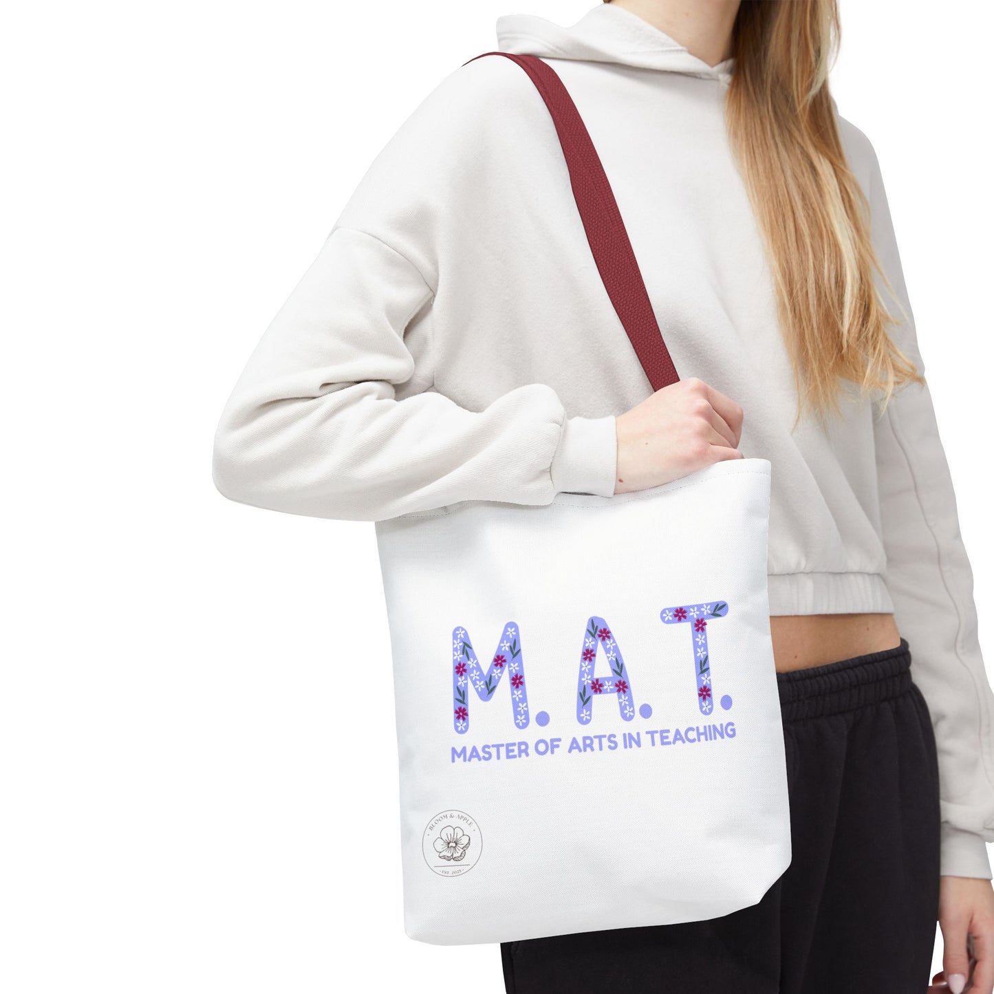 Master of Arts in Teaching Tote