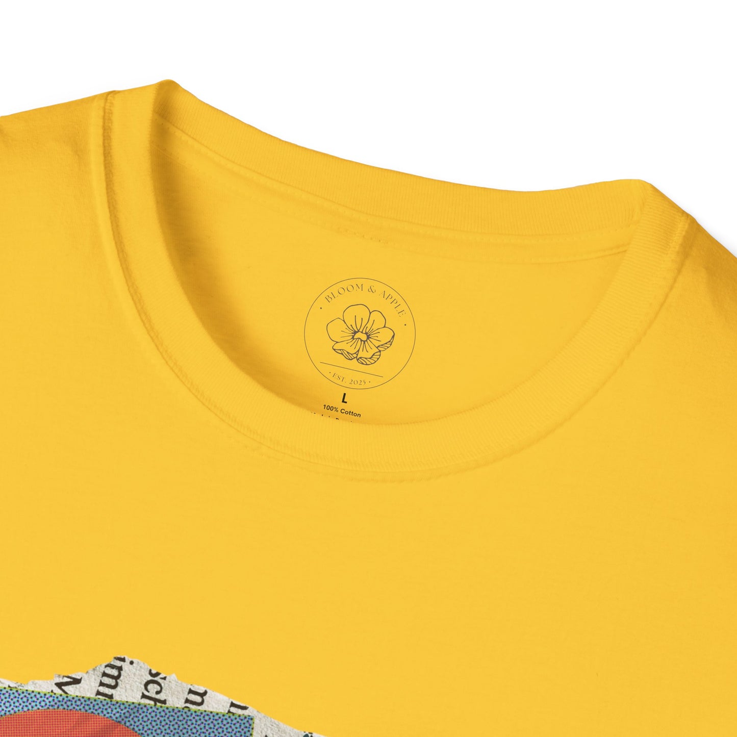 Grade Level Graphic Collage T-Shirt - 2nd Grade