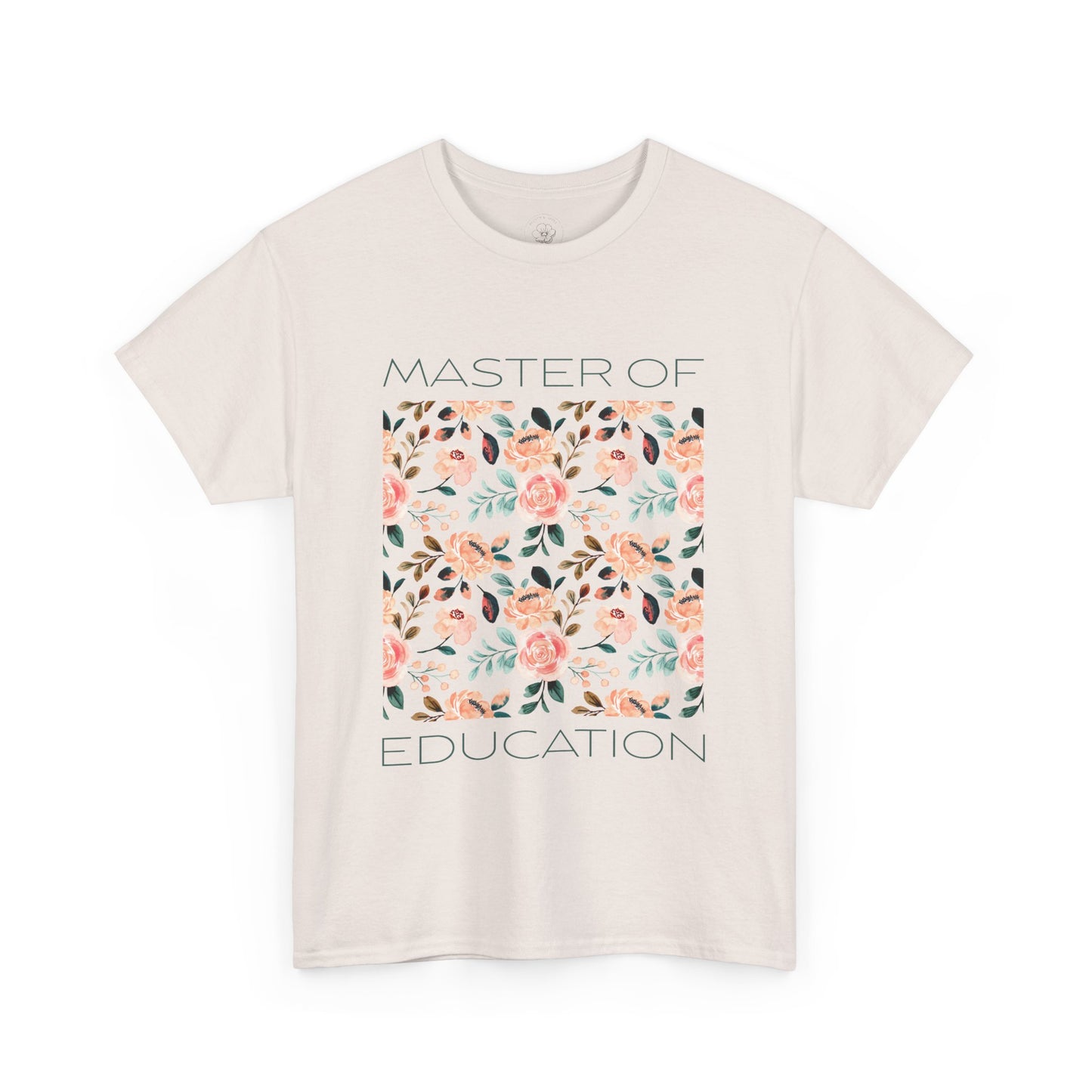 Master of Education Tee