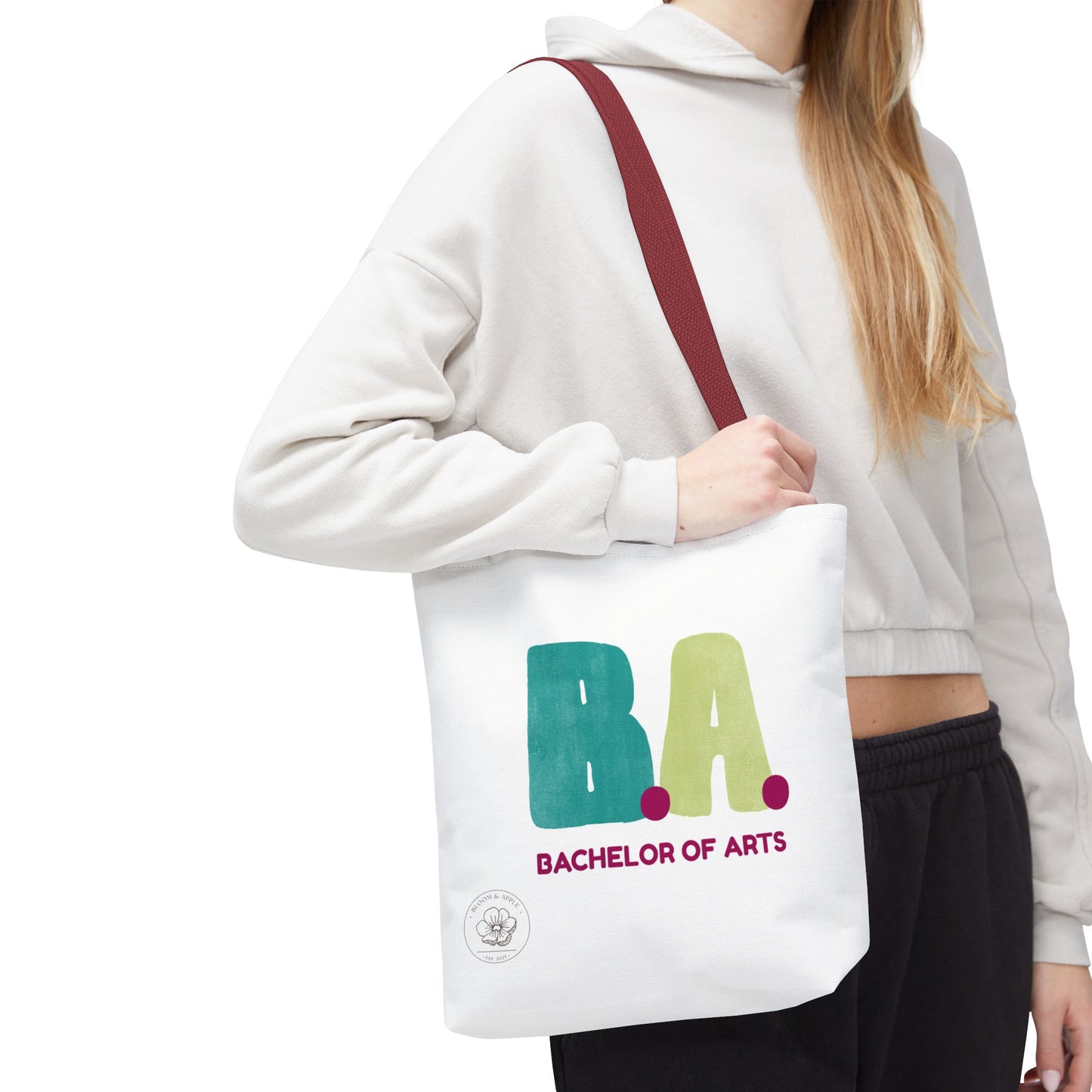 Bachelor of Arts Tote
