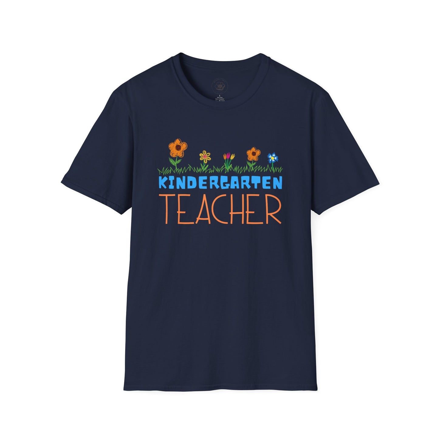 Kindergarten Teacher Graphic Tee