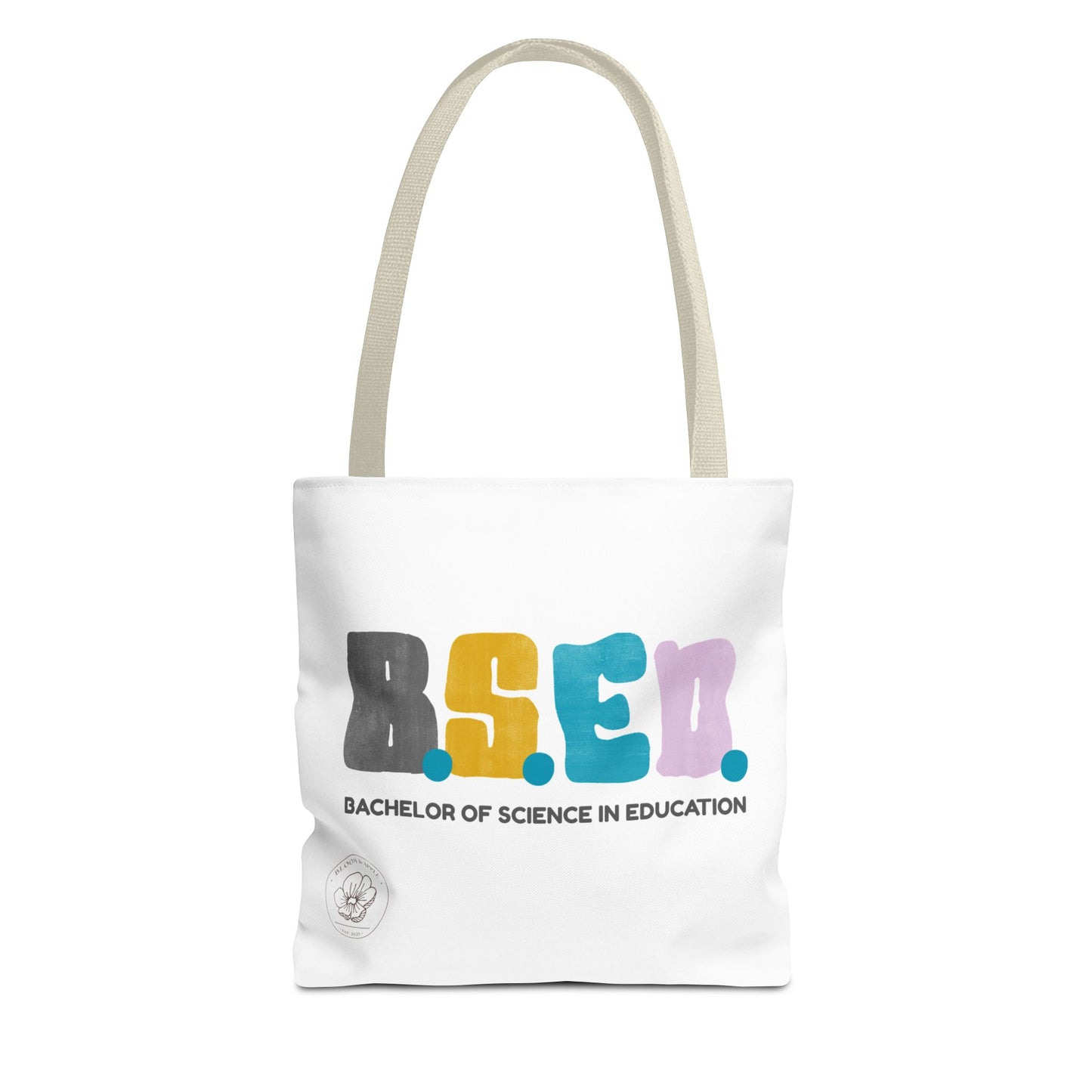 Bachelor of Science in Education Tote