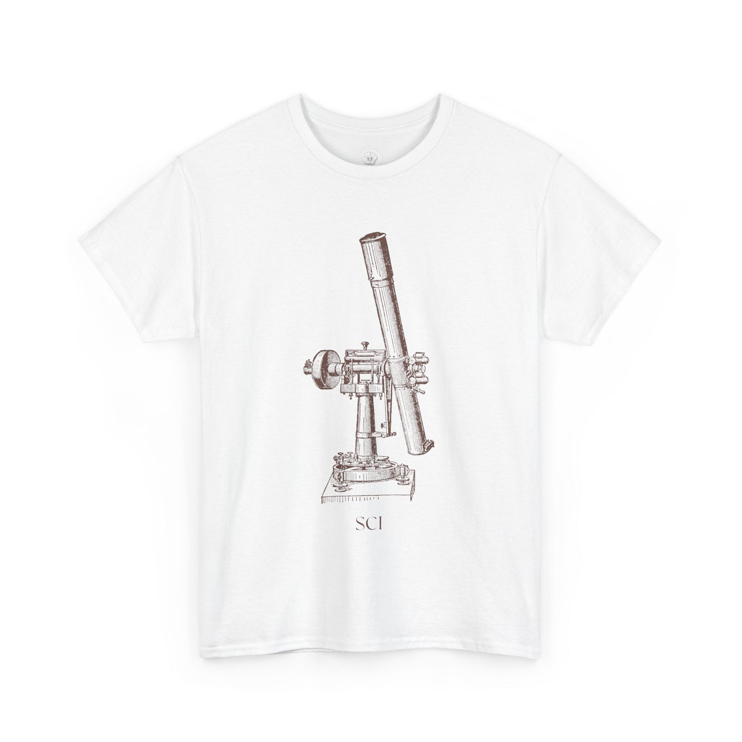 Teacher Telescope Tee