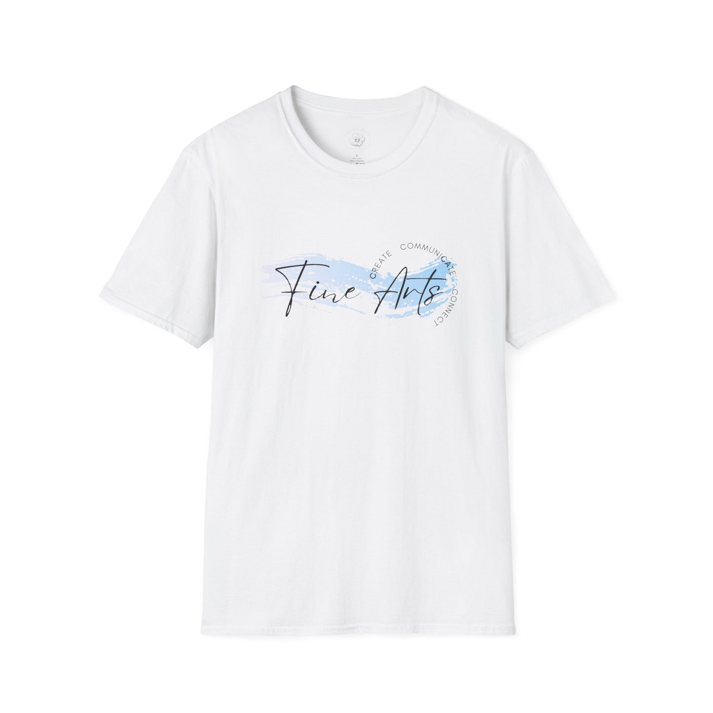Fine Arts Unisex Softstyle T-Shirt
