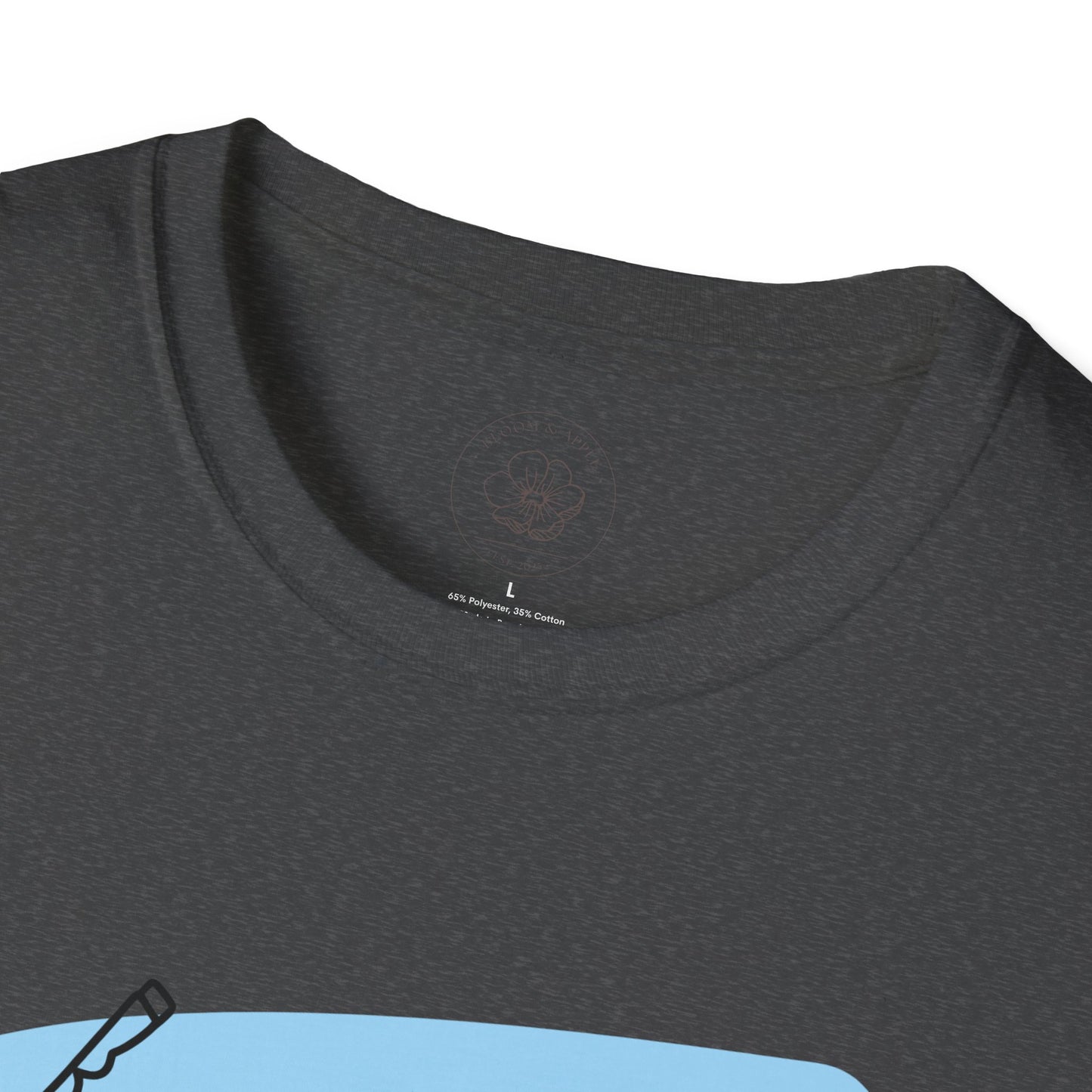 Fine Arts Teacher Graphic T-Shirt