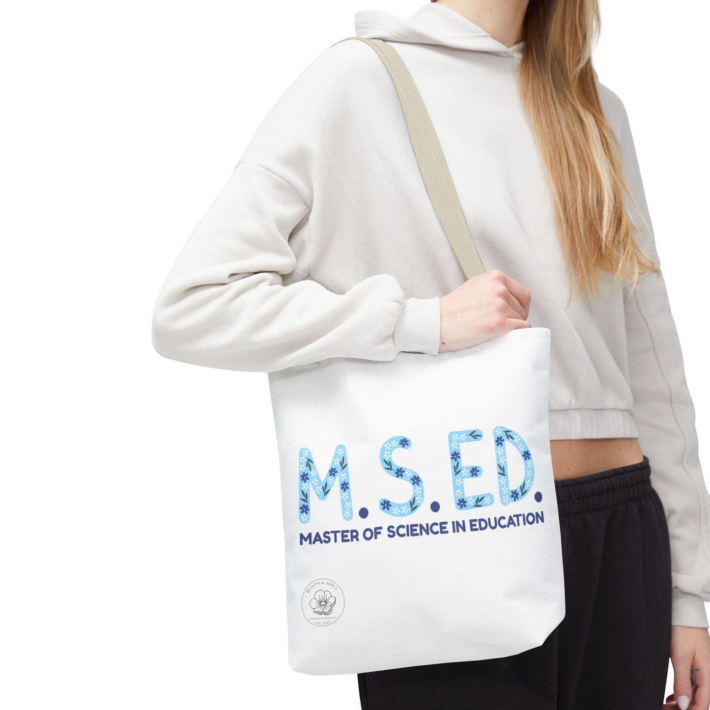 Master of Science in Education Tote
