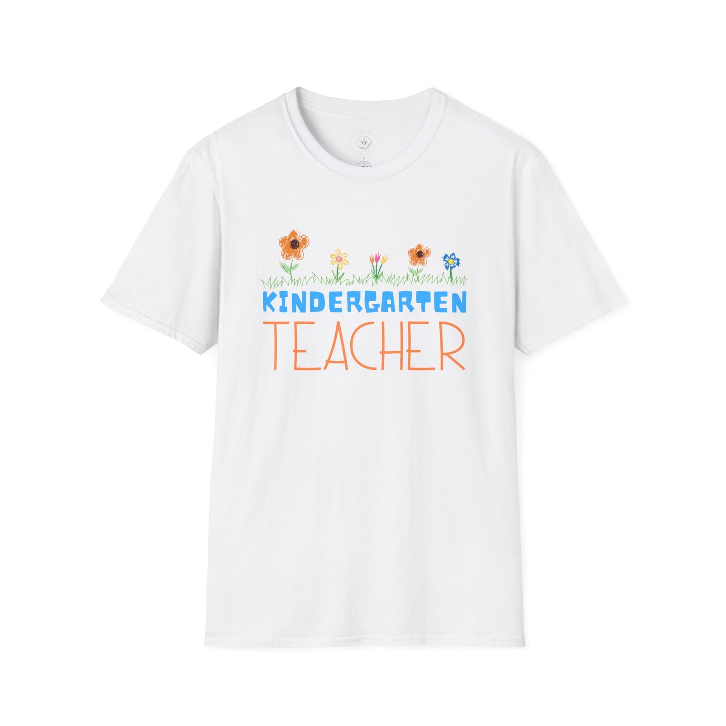 Kindergarten Teacher Graphic Tee