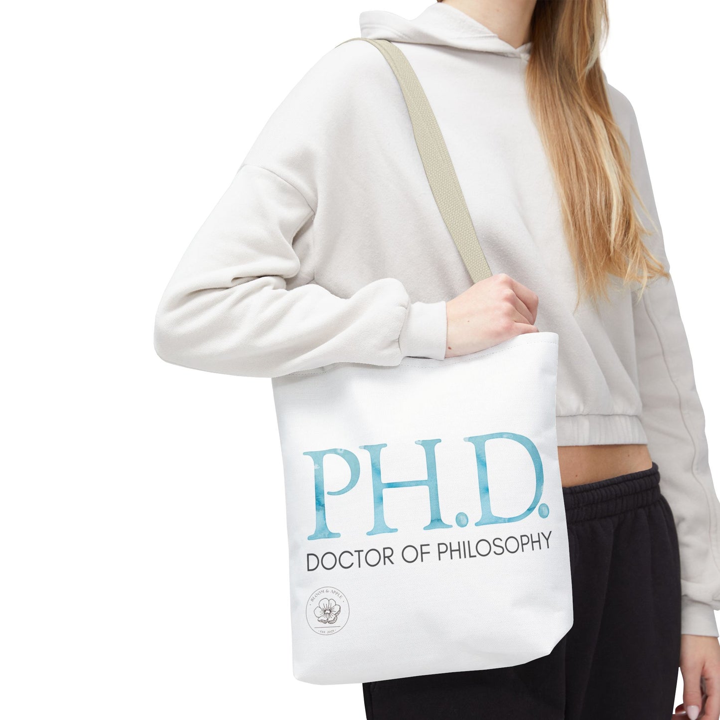 Doctor of Philosophy Tote