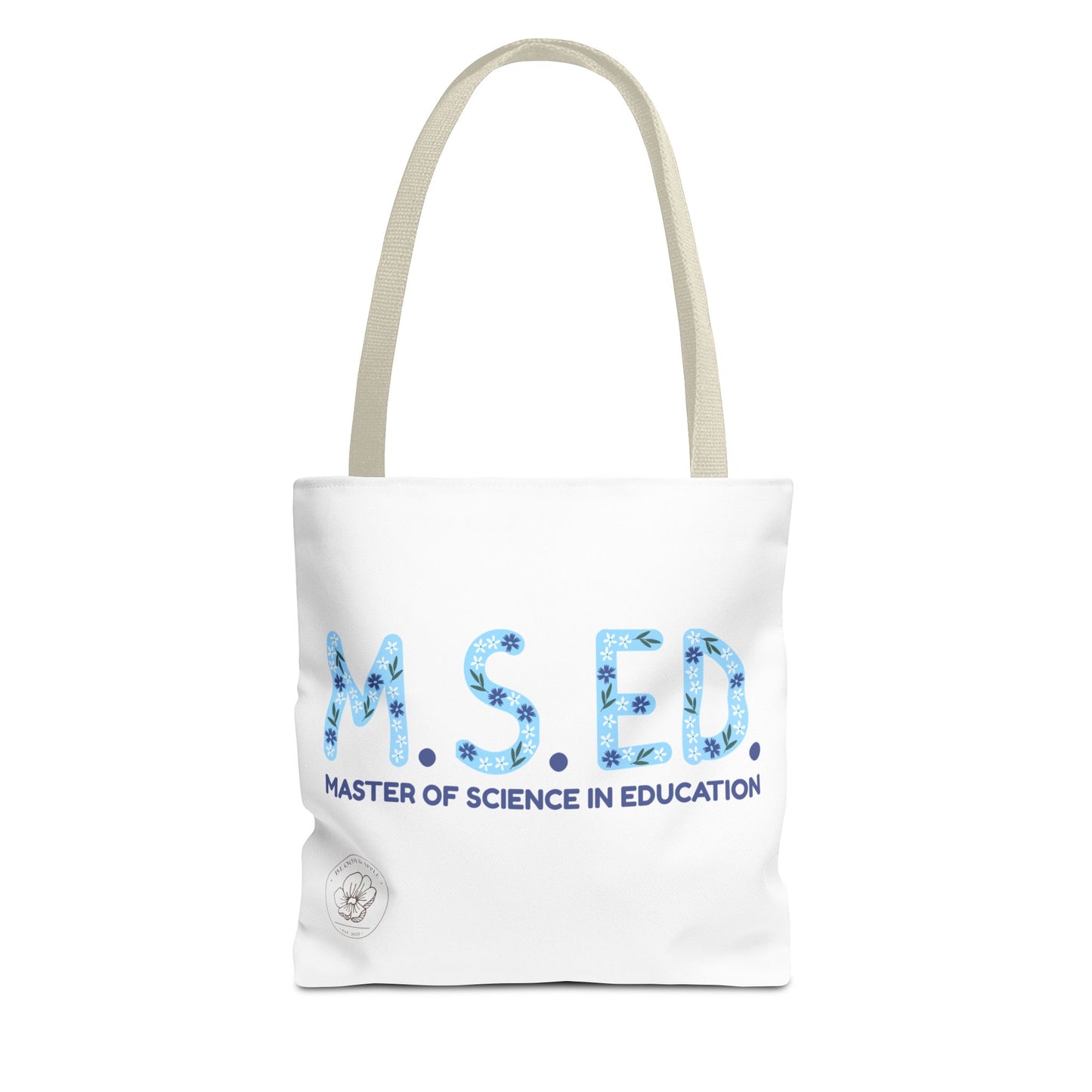Master of Science in Education Tote