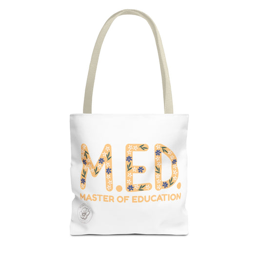 Master of Education Tote
