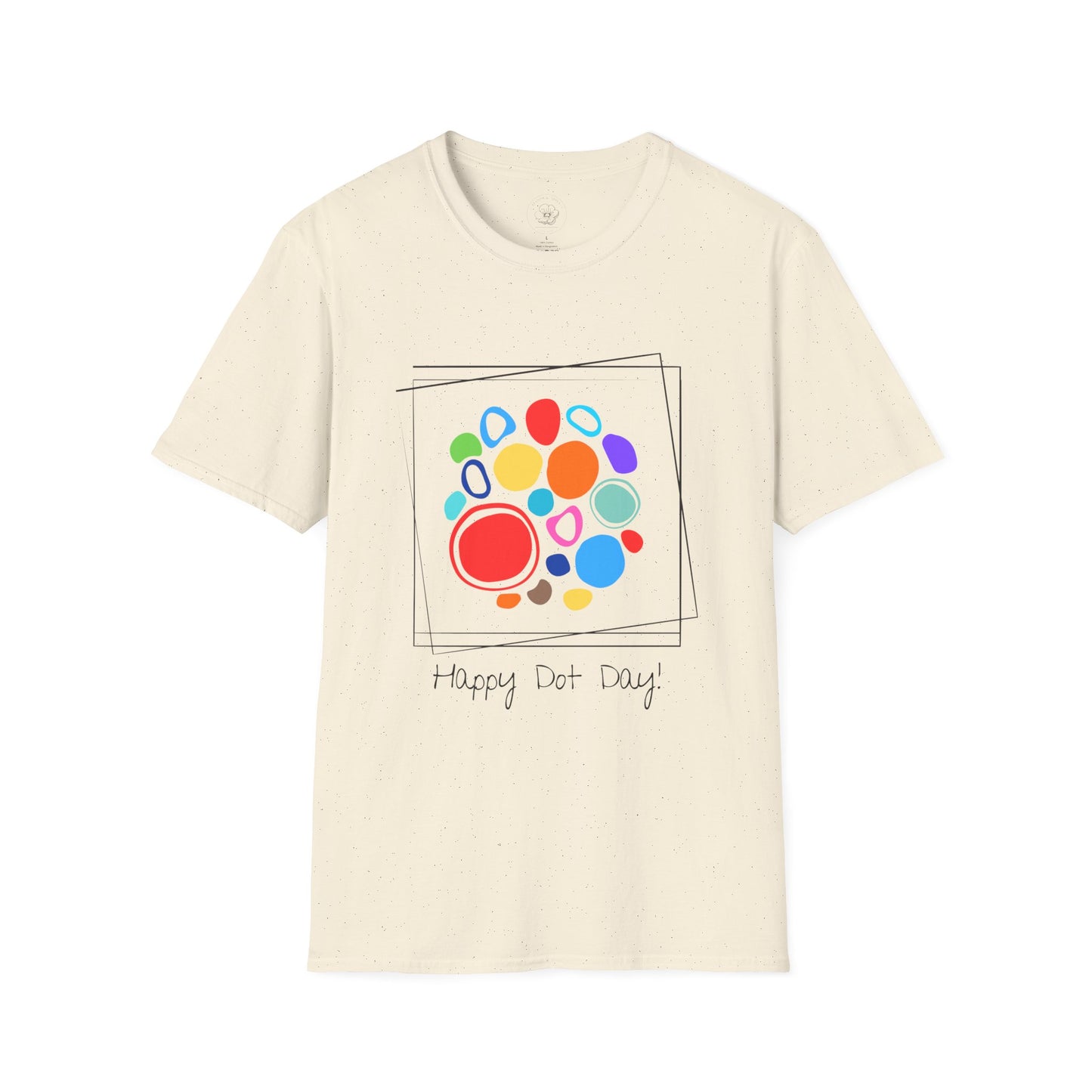 Teacher Dot Day T-Shirt