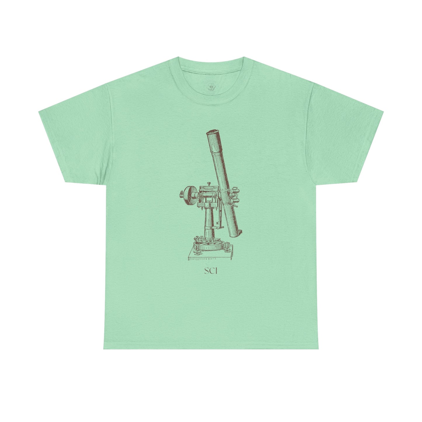 Teacher Telescope Tee