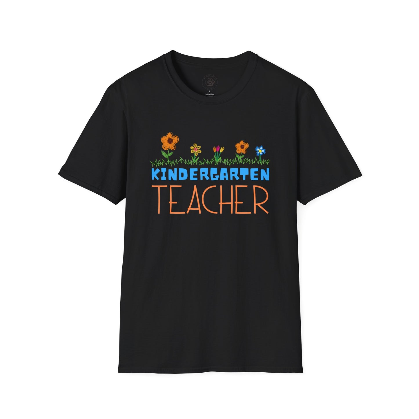 Kindergarten Teacher Graphic Tee