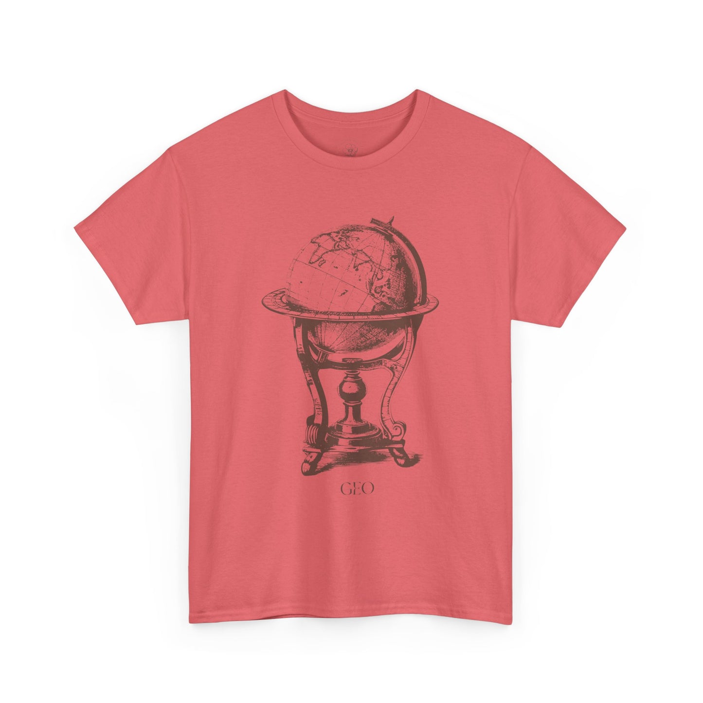 Vintage Globe Tee