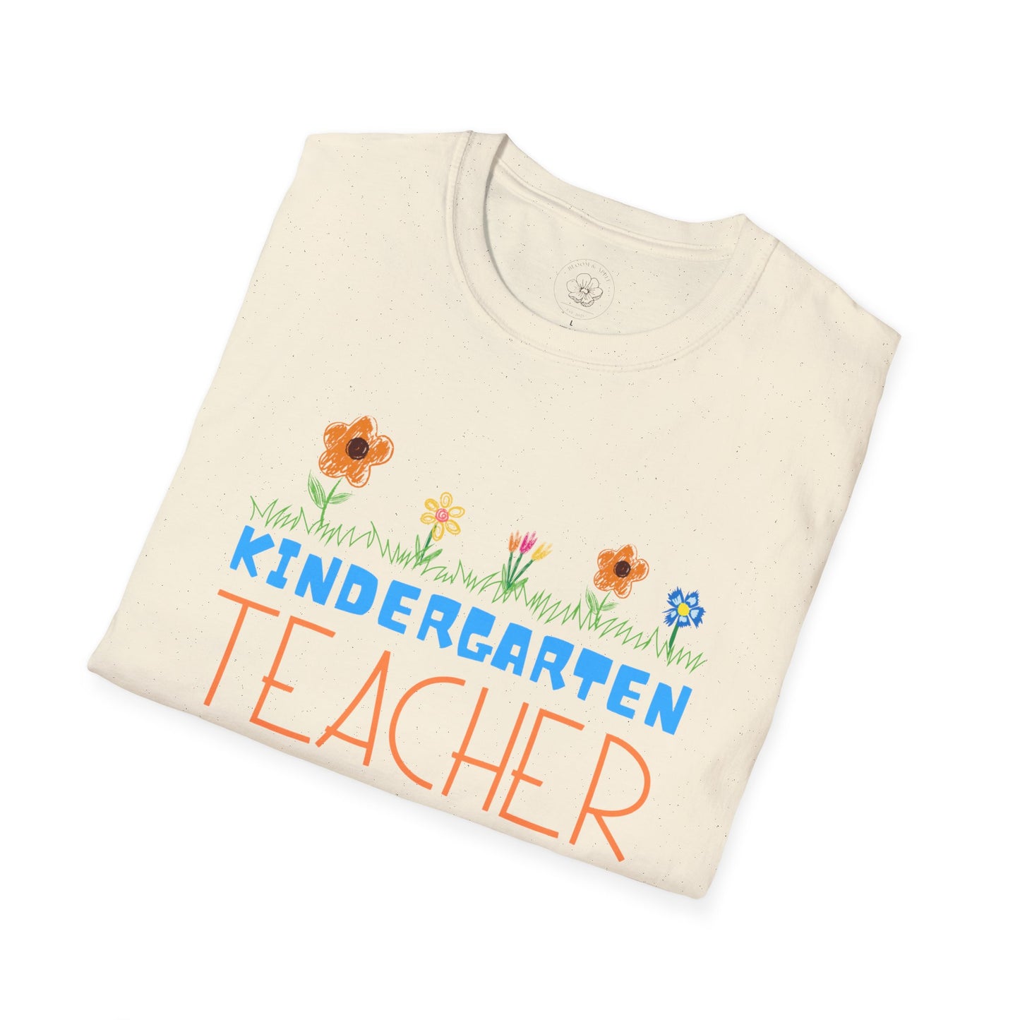 Kindergarten Teacher Graphic Tee